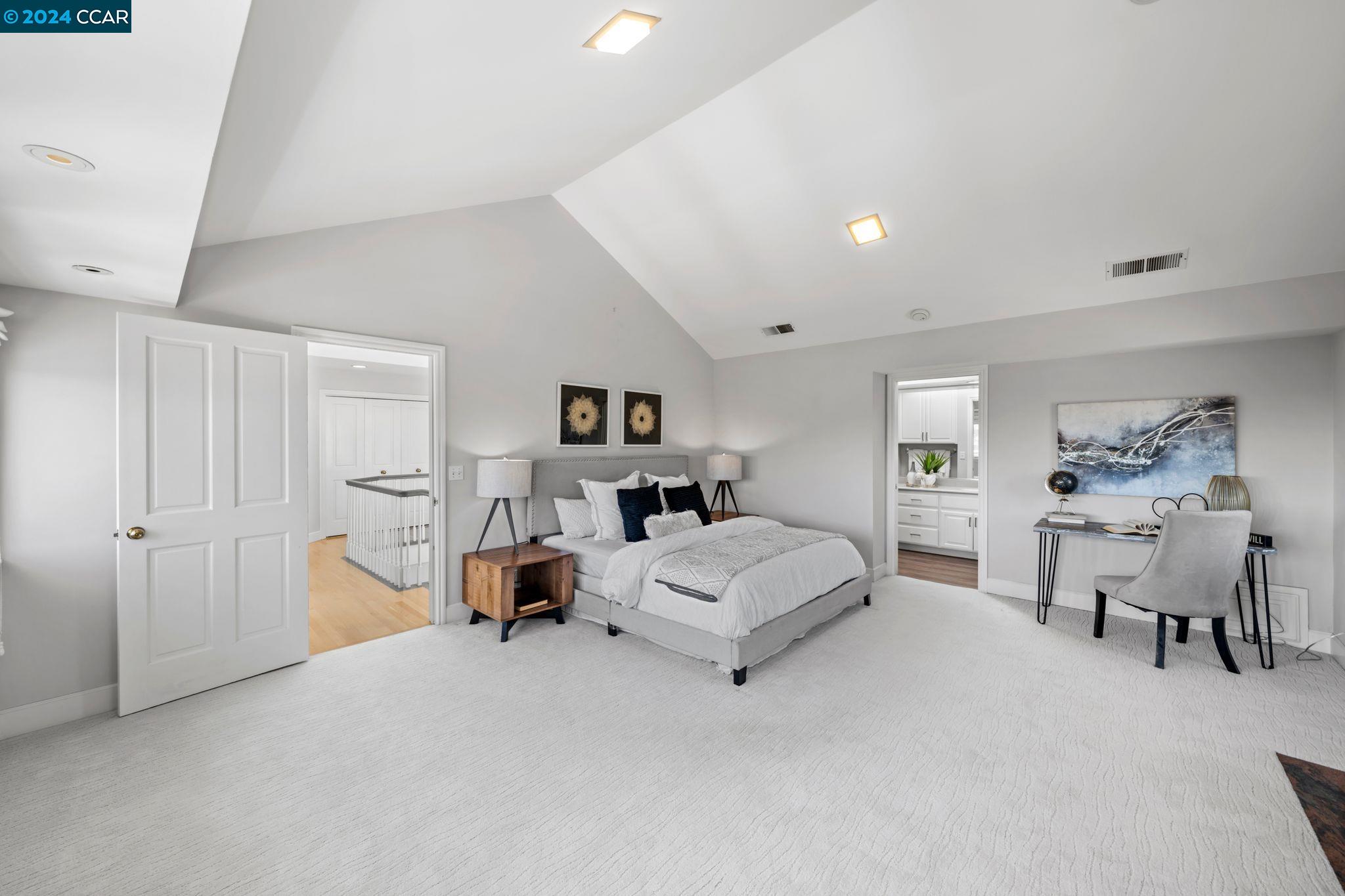 Detail Gallery Image 26 of 50 For 5744 Buena Vista Ave, Oakland,  CA 94618 - 3 Beds | 2/1 Baths