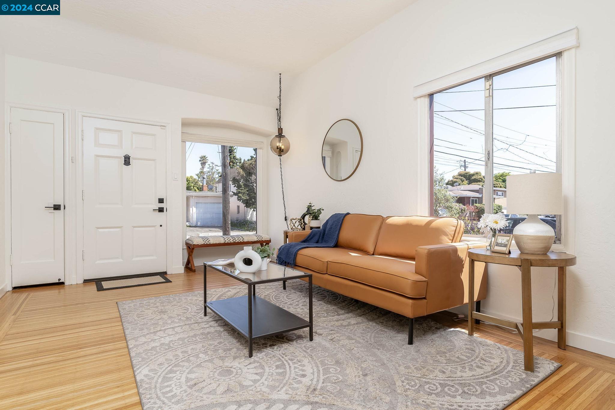 Detail Gallery Image 7 of 49 For 533 27th St, Richmond,  CA 94804 - 2 Beds | 1 Baths