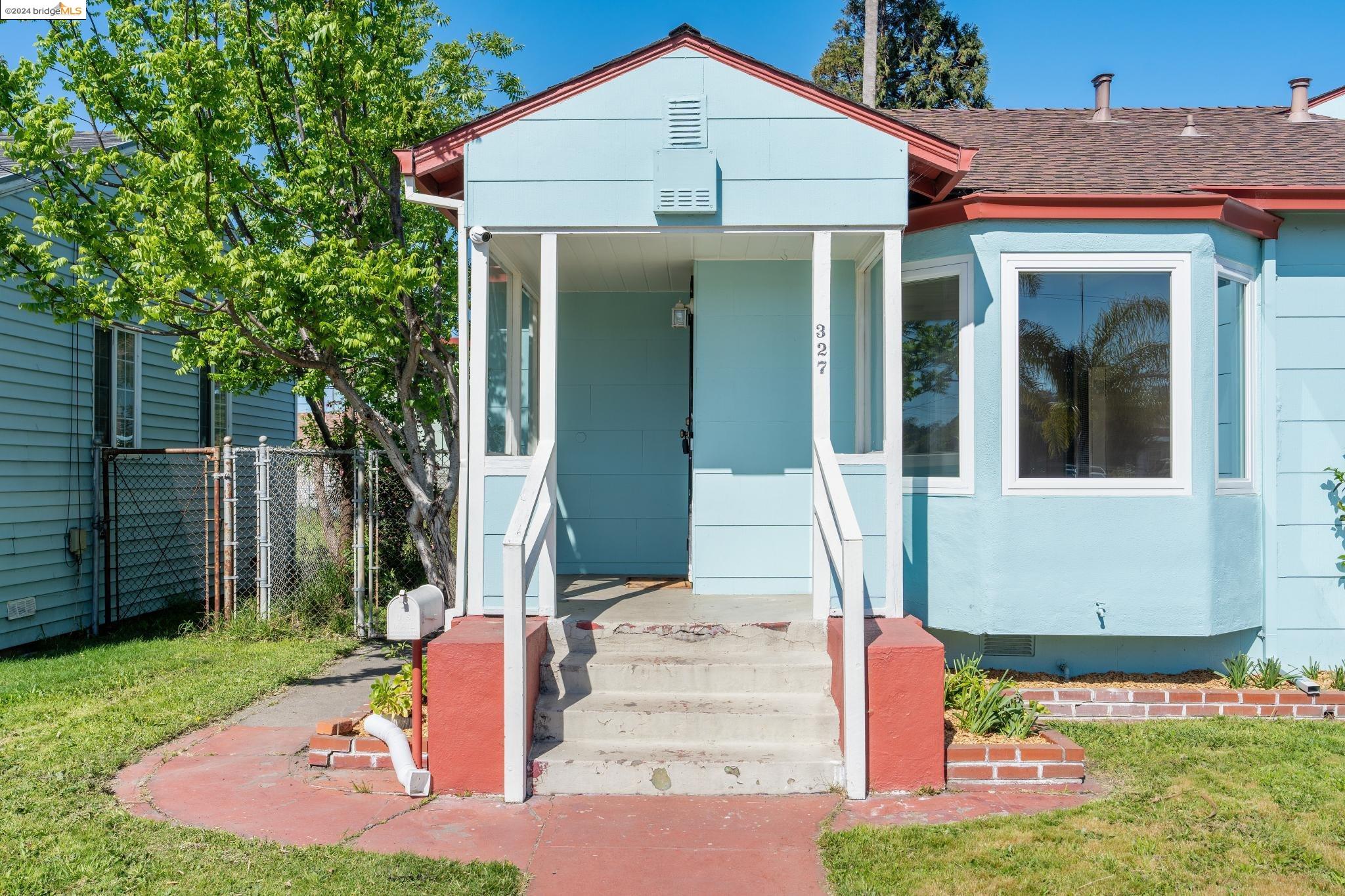 Detail Gallery Image 32 of 42 For 327 S 36th Street, Richmond,  CA 94804 - 3 Beds | 2 Baths