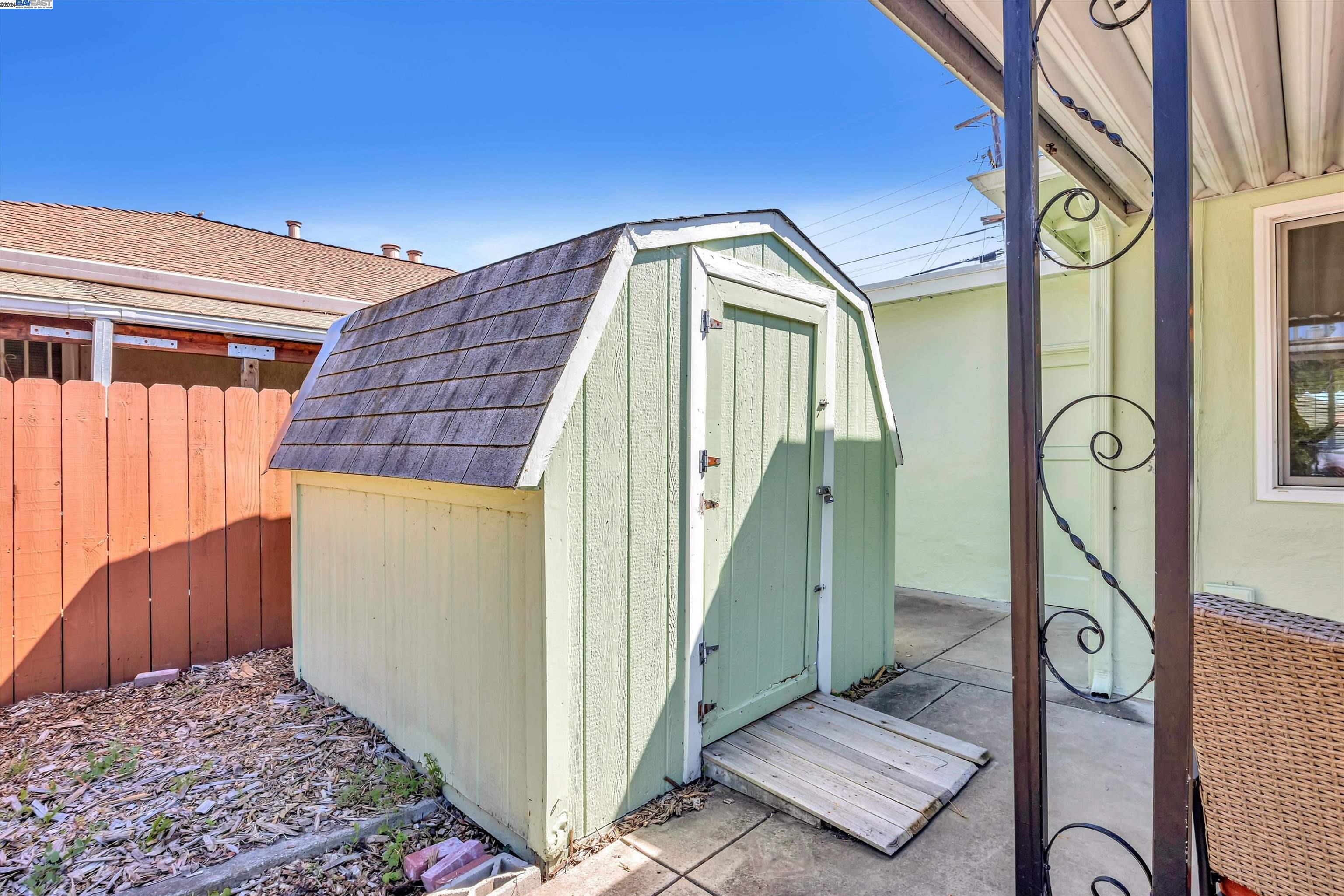 Detail Gallery Image 27 of 31 For 15410 Wagner St, San Lorenzo,  CA 94580 - 3 Beds | 1 Baths