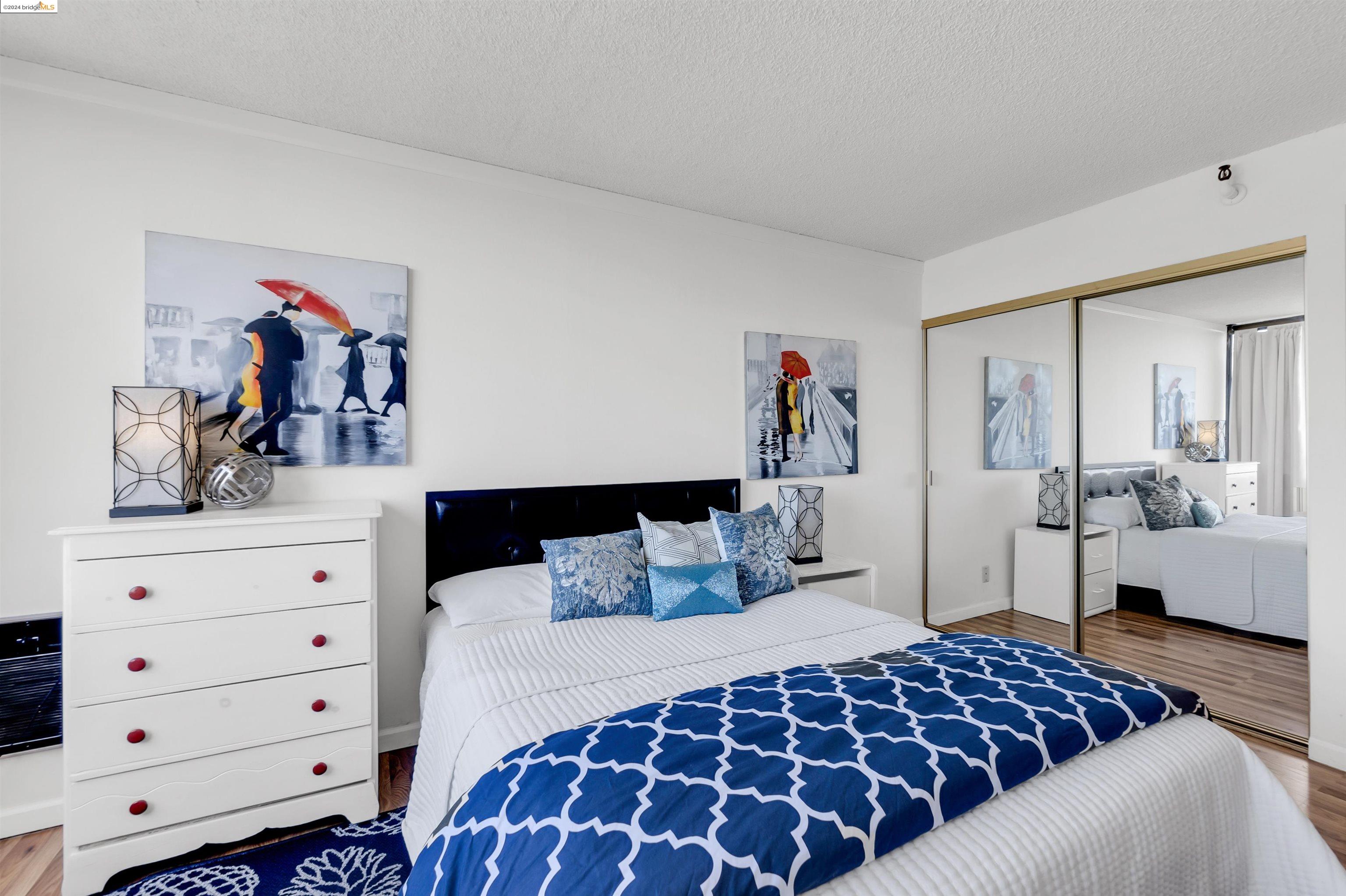 Detail Gallery Image 11 of 19 For 801 Franklin Street #516,  Oakland,  CA 94607 - 1 Beds | 1 Baths