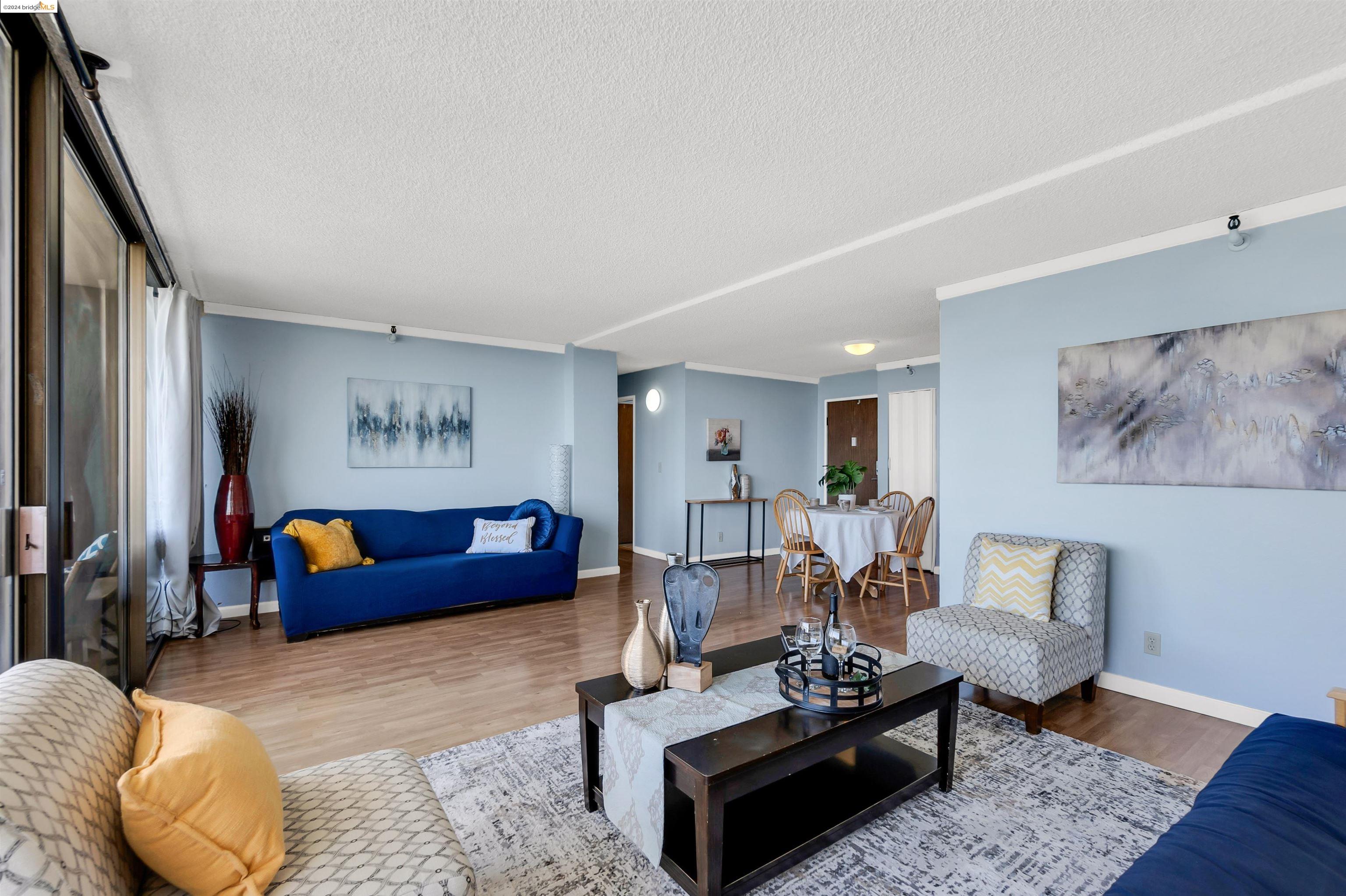 Detail Gallery Image 5 of 19 For 801 Franklin Street #516,  Oakland,  CA 94607 - 1 Beds | 1 Baths