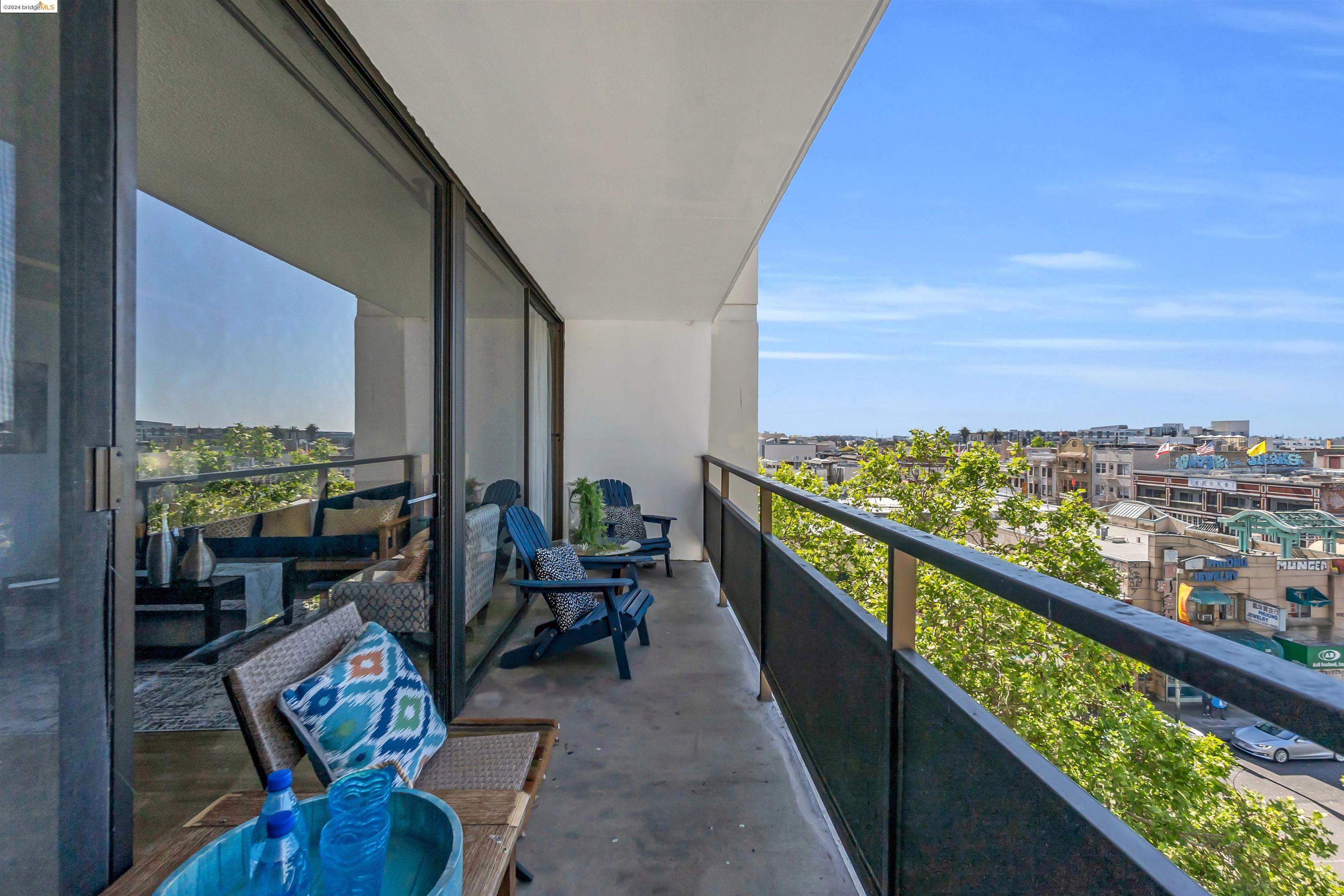 Detail Gallery Image 6 of 19 For 801 Franklin Street #516,  Oakland,  CA 94607 - 1 Beds | 1 Baths