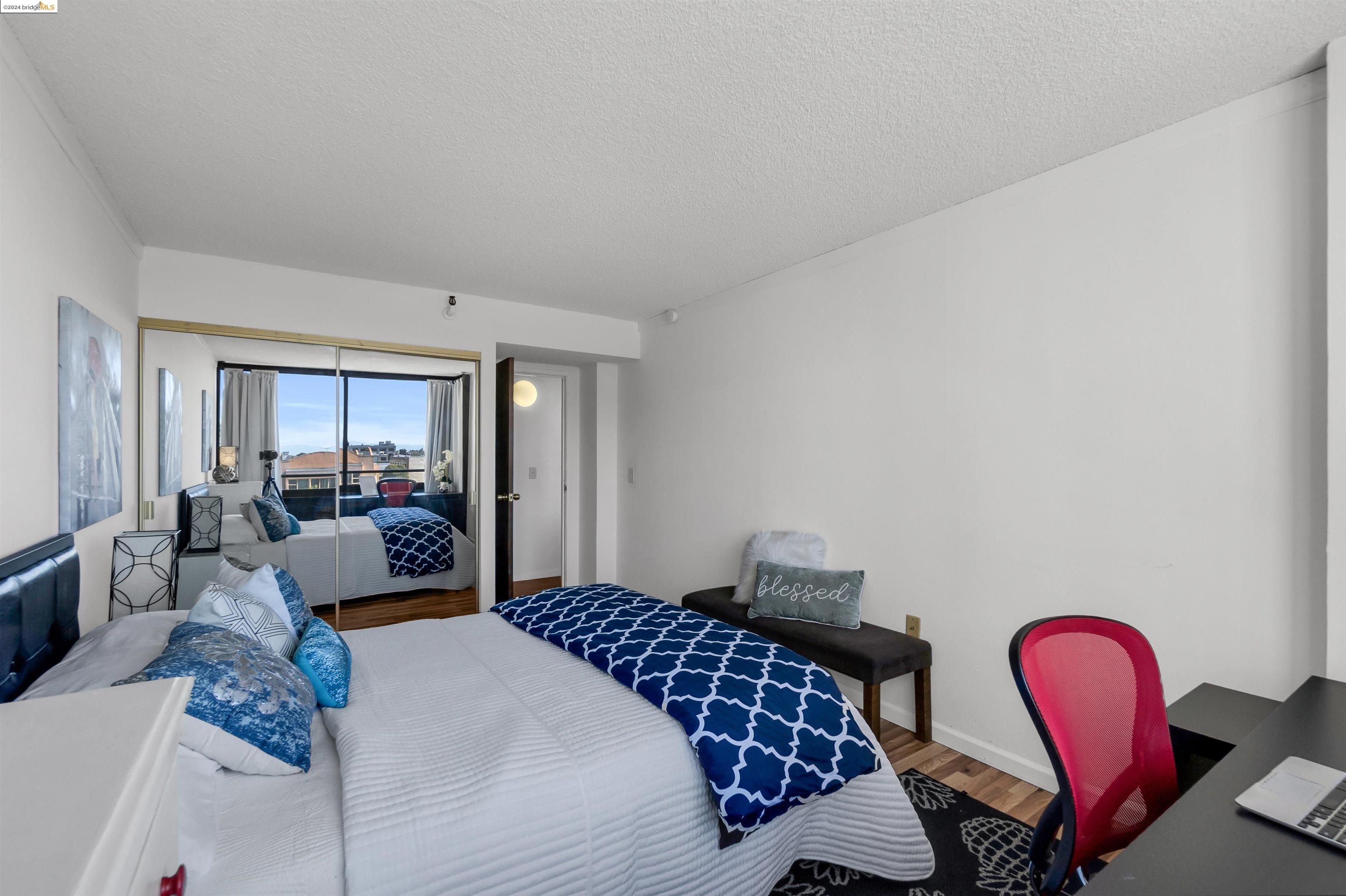 Detail Gallery Image 9 of 19 For 801 Franklin Street #516,  Oakland,  CA 94607 - 1 Beds | 1 Baths
