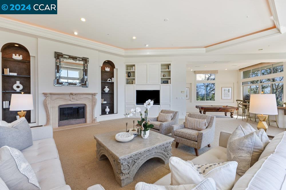 Detail Gallery Image 13 of 60 For 234 Michelle Ln, Alamo,  CA 94507 - 4 Beds | 4/1 Baths