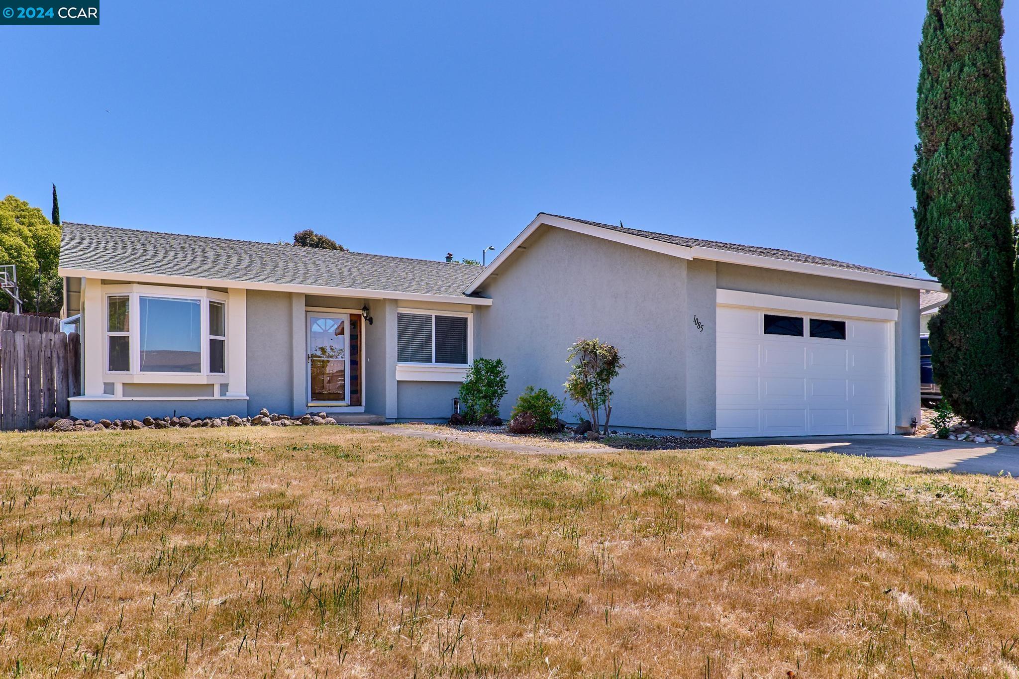 Detail Gallery Image 1 of 1 For 1085 Lislin Ct, Pittsburg,  CA 94565 - 3 Beds | 2 Baths
