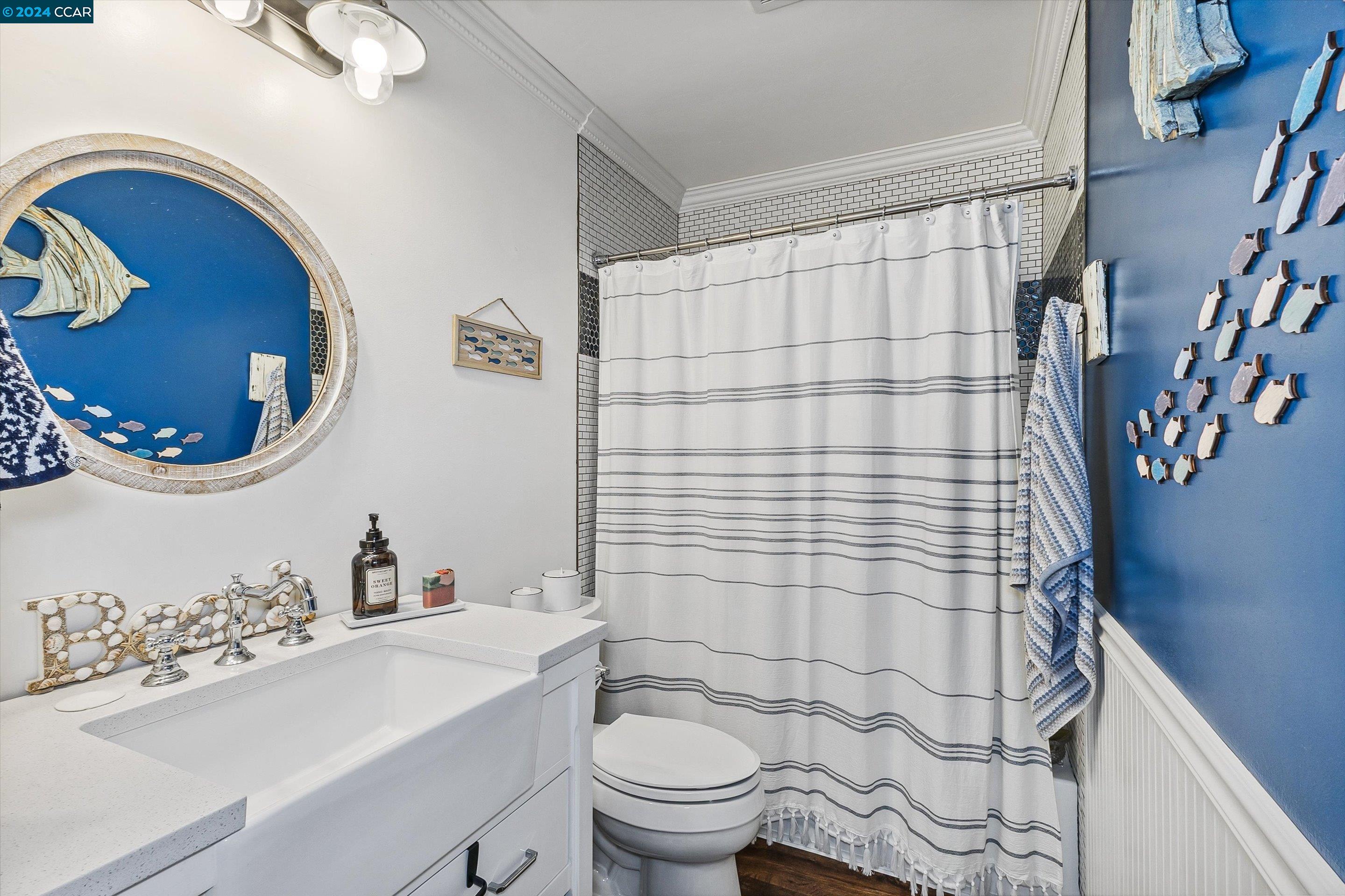 Detail Gallery Image 14 of 21 For 113 Elbridge Ave a,  Cloverdale,  CA 95425 - 2 Beds | 2 Baths