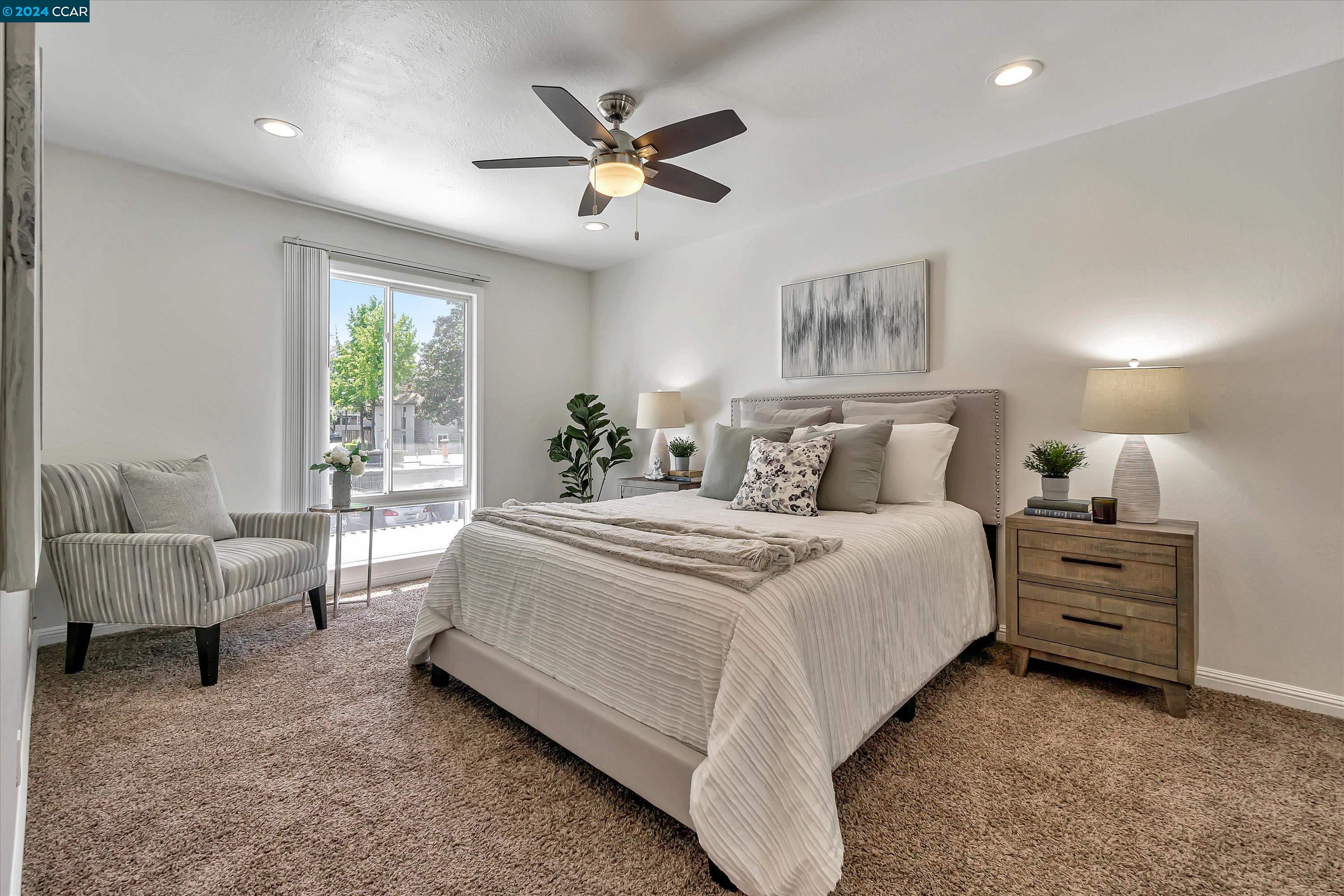 Detail Gallery Image 9 of 30 For 1590 Sunnyvale Ave #34,  Walnut Creek,  CA 94597 - 2 Beds | 1 Baths