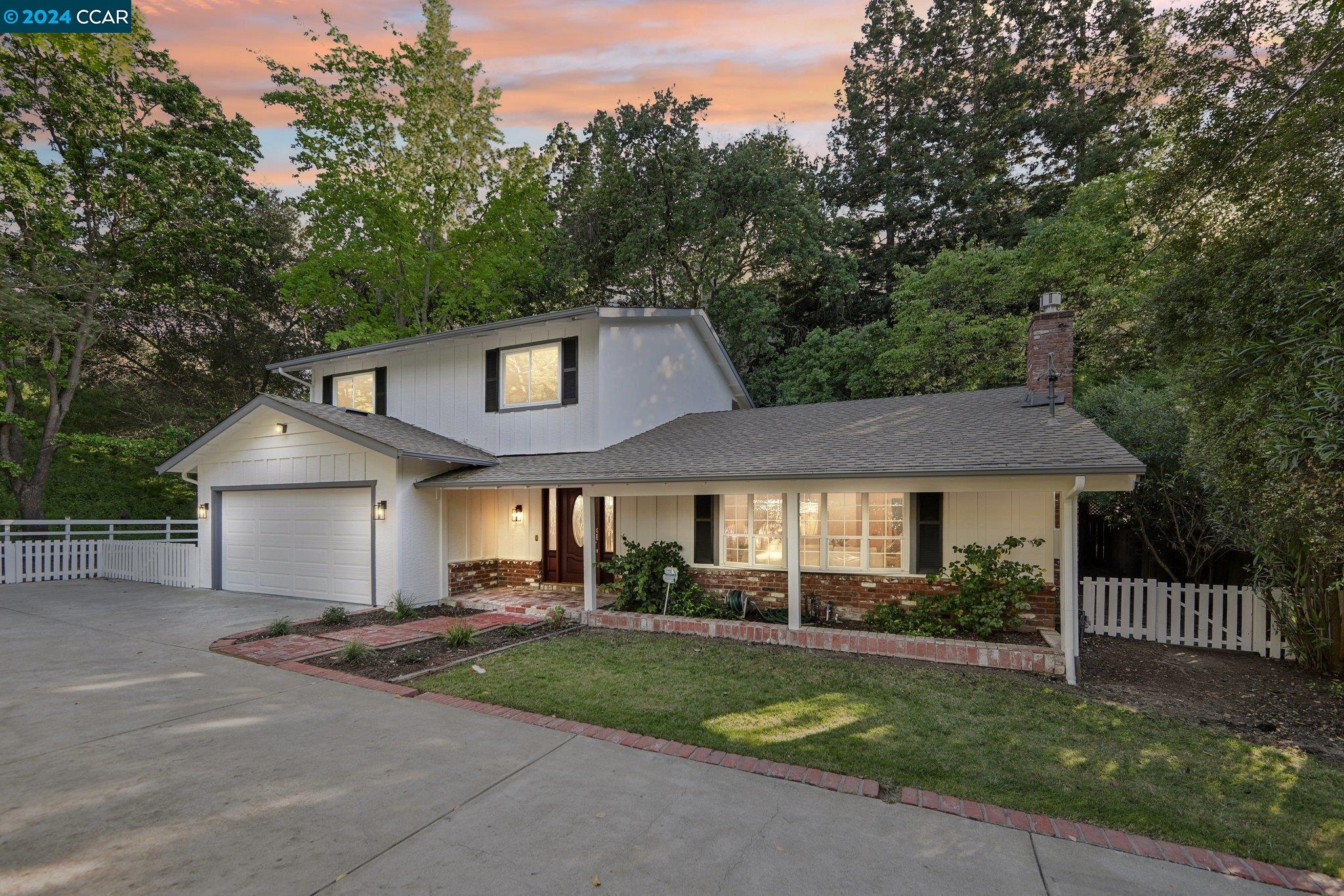 Detail Gallery Image 36 of 36 For 101 Panoramic Way, Walnut Creek,  CA 94595 - 4 Beds | 2 Baths
