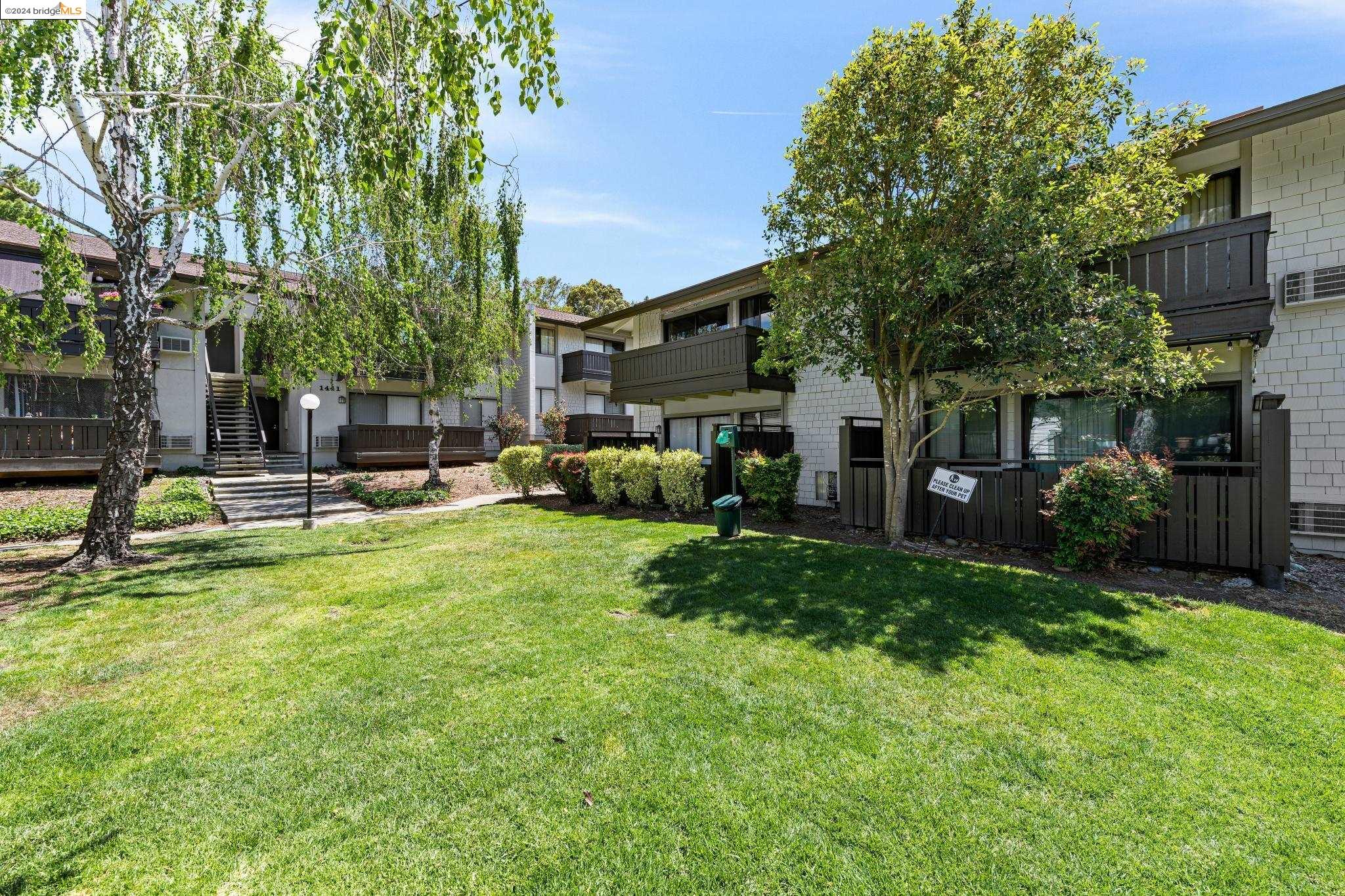Detail Gallery Image 25 of 27 For 1435 Marchbanks Drive #8,  Walnut Creek,  CA 94598 - 1 Beds | 1 Baths