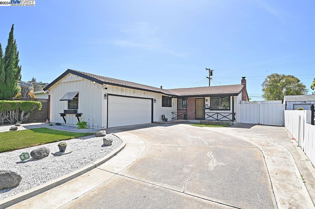 Detail Gallery Image 1 of 1 For 15000 Freeman Ave, San Jose,  CA 95127 - 3 Beds | 2 Baths