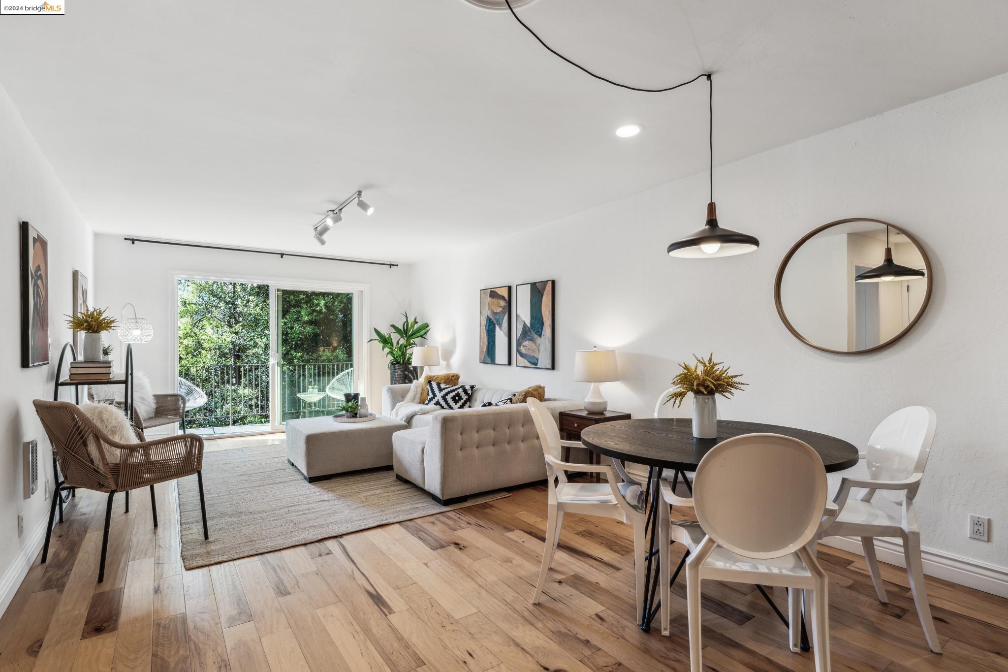 Detail Gallery Image 1 of 25 For 199 Montecito Ave #108,  Oakland,  CA 94610 - 1 Beds | 1 Baths