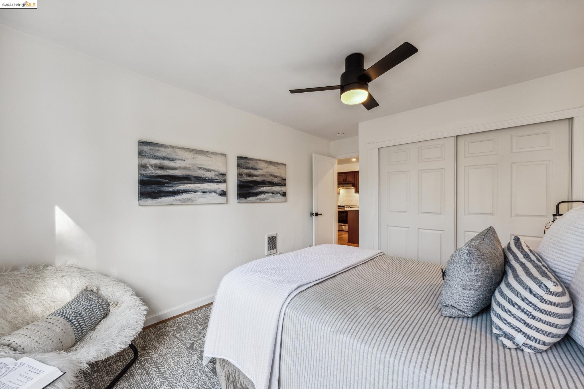 Detail Gallery Image 12 of 25 For 199 Montecito Ave #108,  Oakland,  CA 94610 - 1 Beds | 1 Baths
