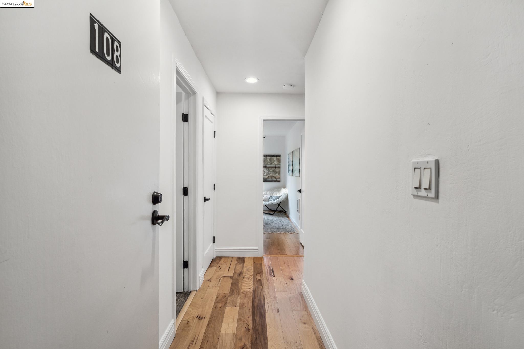 Detail Gallery Image 13 of 25 For 199 Montecito Ave #108,  Oakland,  CA 94610 - 1 Beds | 1 Baths