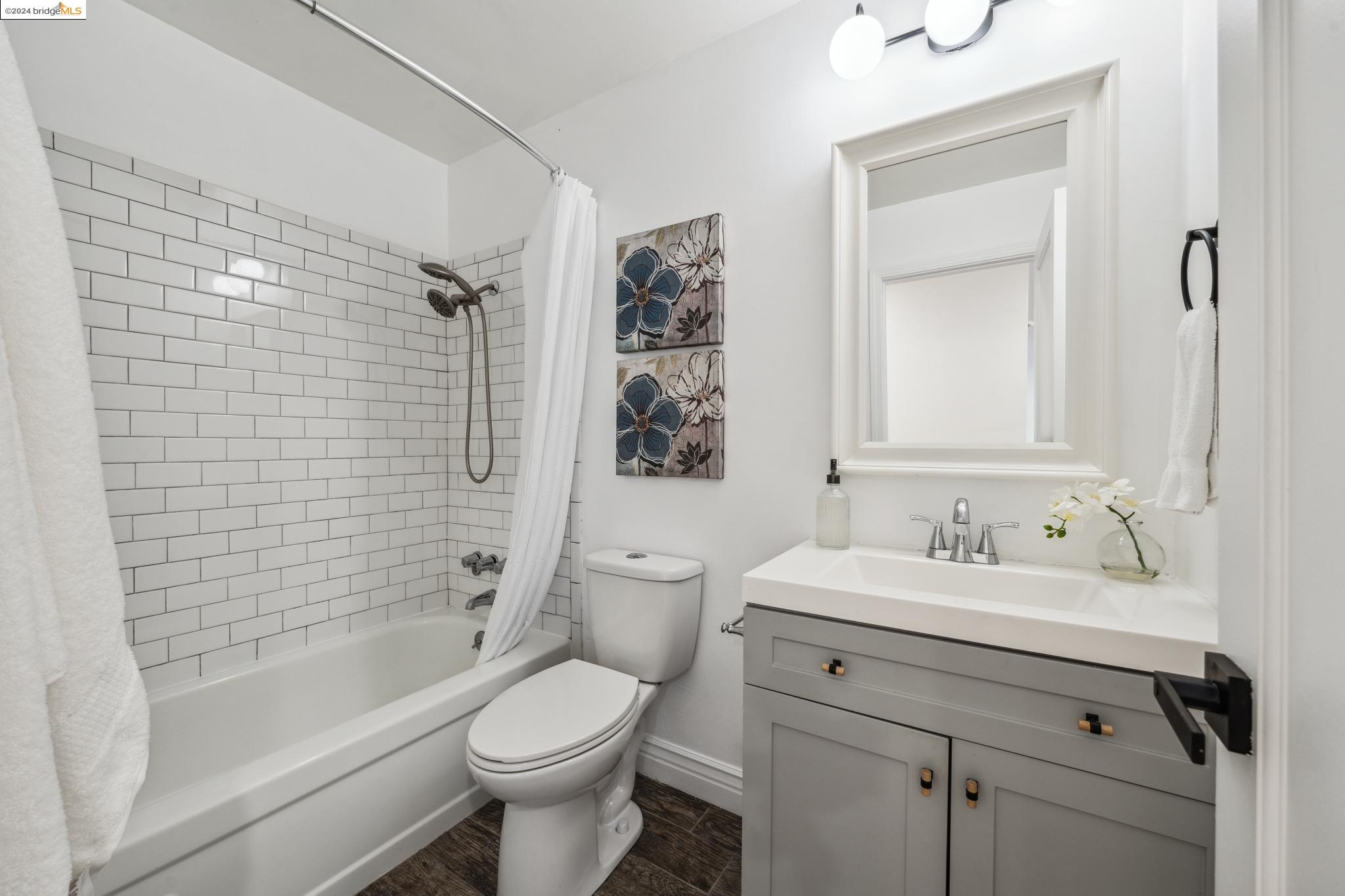 Detail Gallery Image 14 of 25 For 199 Montecito Ave #108,  Oakland,  CA 94610 - 1 Beds | 1 Baths