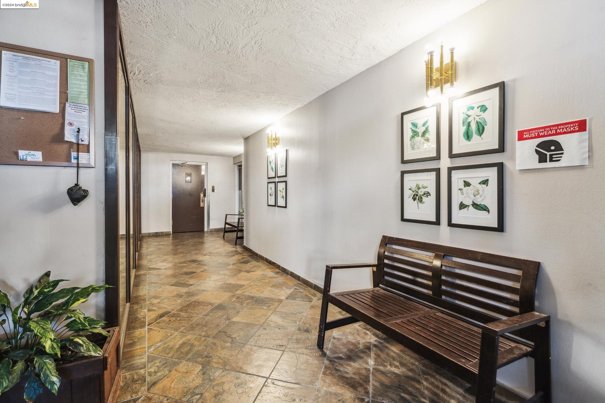 Detail Gallery Image 20 of 25 For 199 Montecito Ave #108,  Oakland,  CA 94610 - 1 Beds | 1 Baths