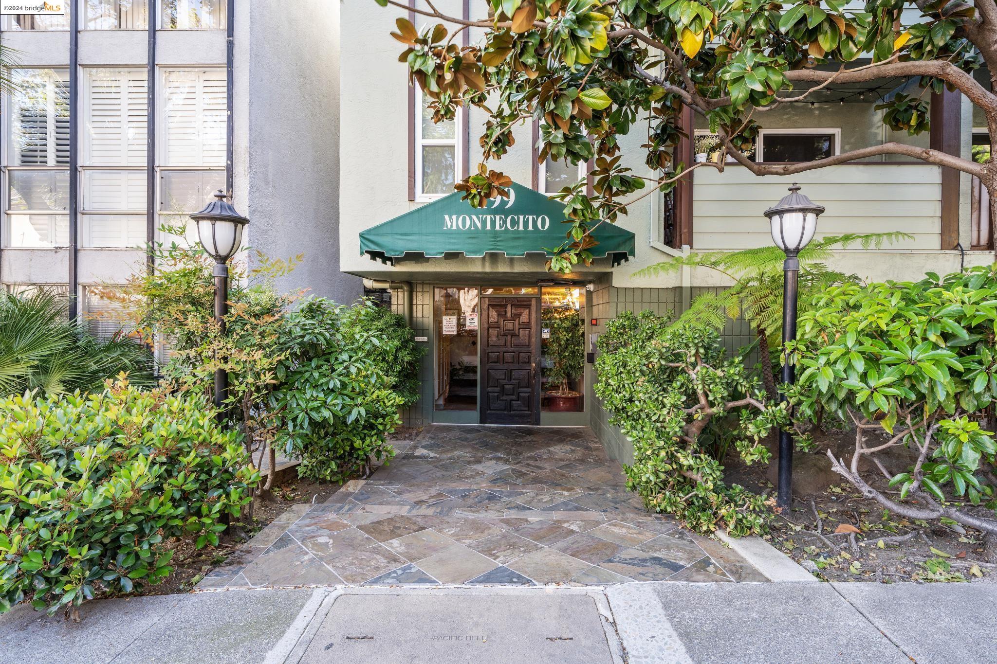 Detail Gallery Image 22 of 25 For 199 Montecito Ave #108,  Oakland,  CA 94610 - 1 Beds | 1 Baths
