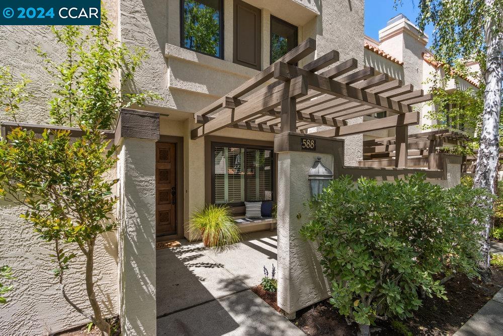 Detail Gallery Image 39 of 43 For 588 Churchill Downs Ct., Walnut Creek,  CA 94597-7601 - 3 Beds | 2/1 Baths