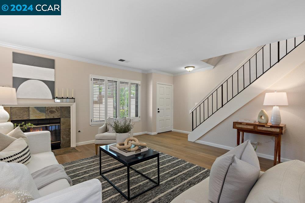 Detail Gallery Image 9 of 43 For 588 Churchill Downs Ct., Walnut Creek,  CA 94597-7601 - 3 Beds | 2/1 Baths