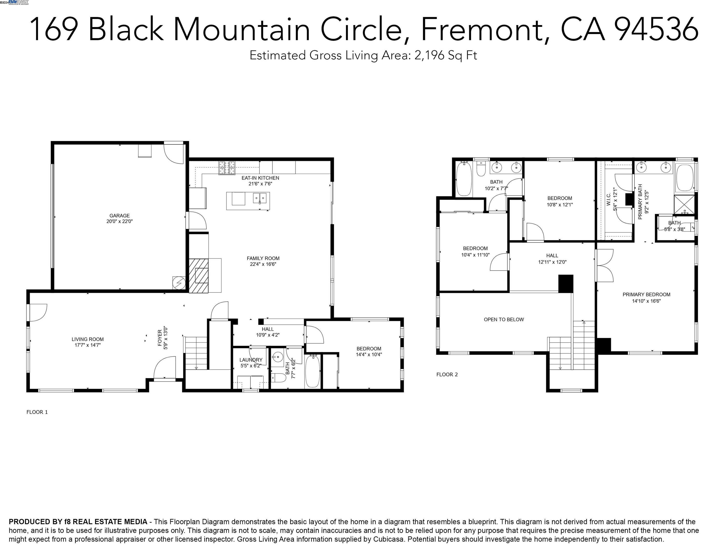 Detail Gallery Image 45 of 45 For 169 Black Mountain Circle, Fremont,  CA 94536 - 4 Beds | 3 Baths