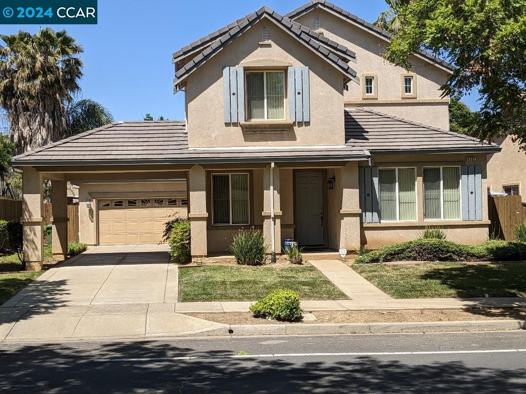 Detail Gallery Image 1 of 1 For 4531 Carnegie Lane, Brentwood,  CA 94513-4480 - 3 Beds | 3 Baths