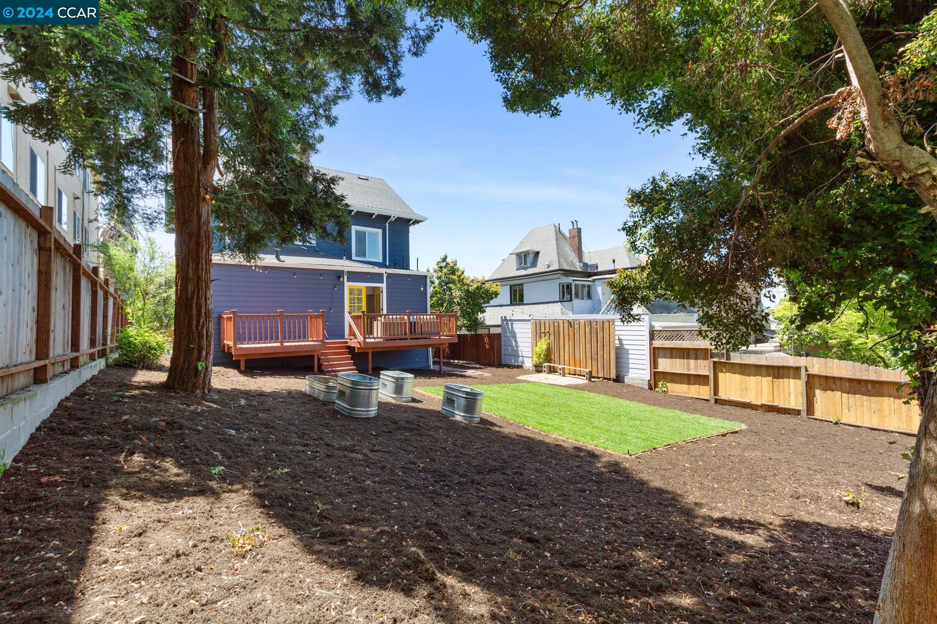 Detail Gallery Image 41 of 48 For 134 Moss Ave, Oakland,  CA 94611 - 3 Beds | 2 Baths