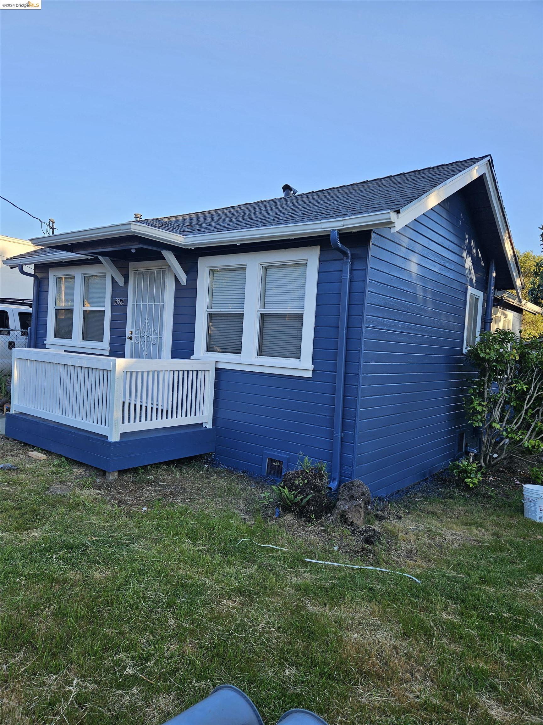 6289 Sunnymere ave, Oakland, CA 94605 Listing Photo  1