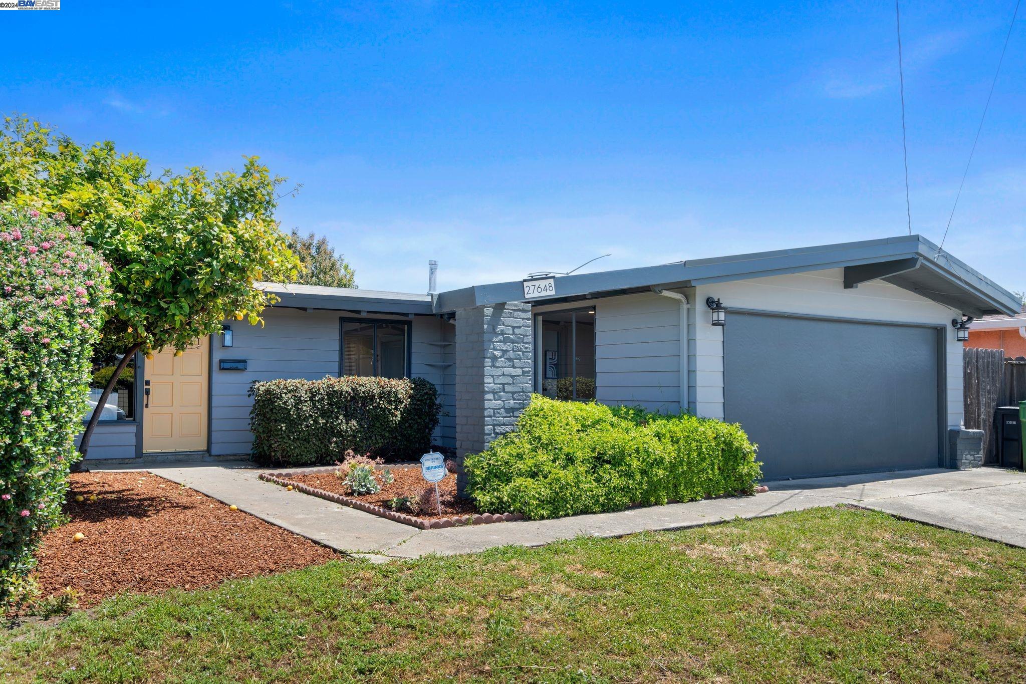 Detail Gallery Image 1 of 1 For 27648 Orlando Ave, Hayward,  CA 94545 - 3 Beds | 2 Baths