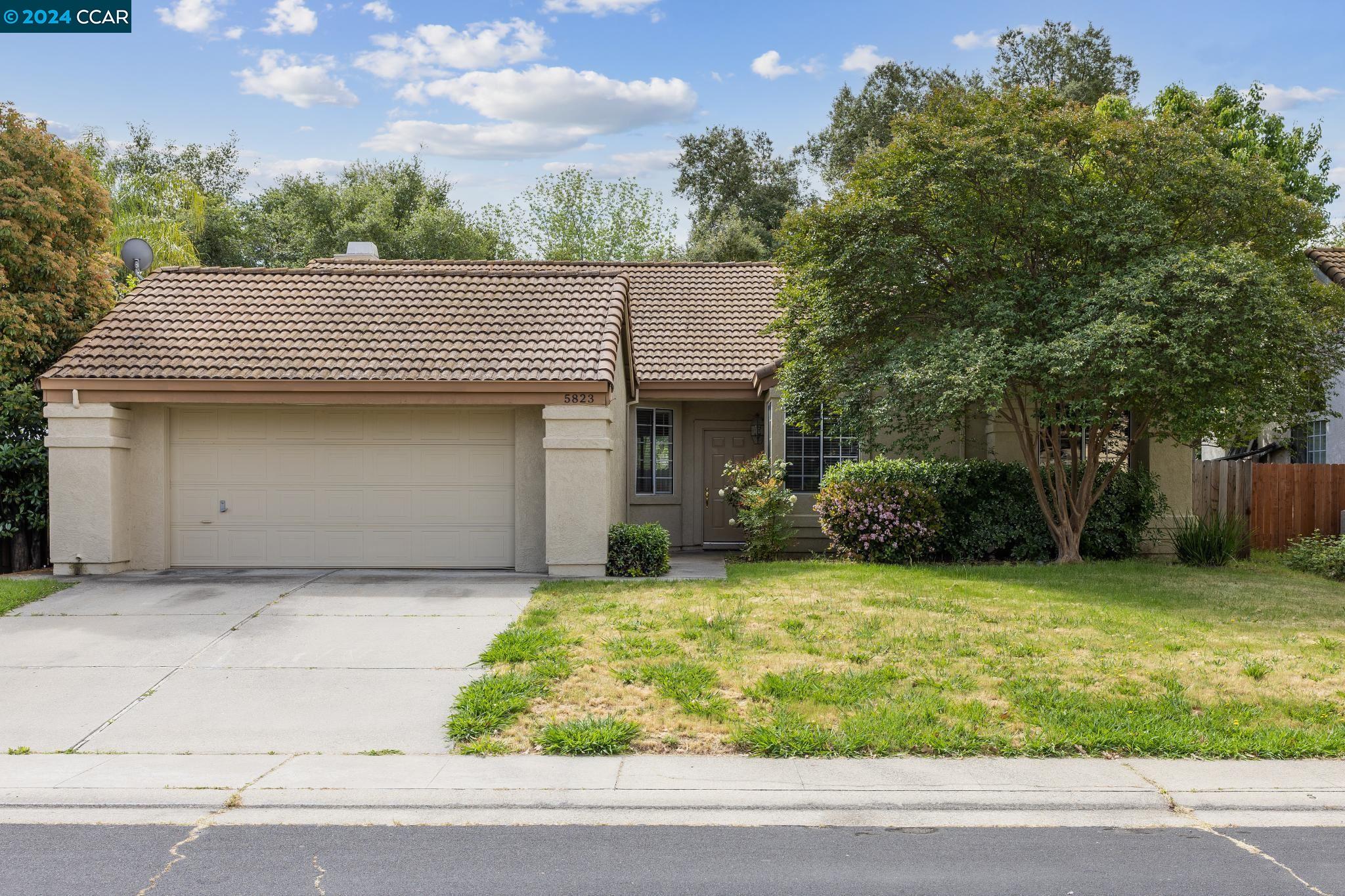 Detail Gallery Image 1 of 1 For 5823 Devon, Rocklin,  CA 95765 - 4 Beds | 2 Baths