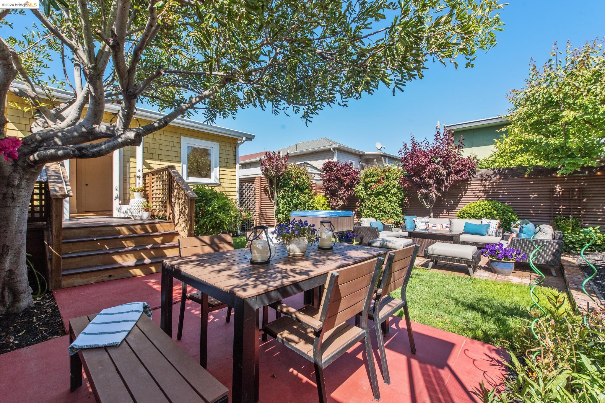 Detail Gallery Image 34 of 59 For 859 32nd St, Oakland,  CA 94608 - 2 Beds | 2 Baths