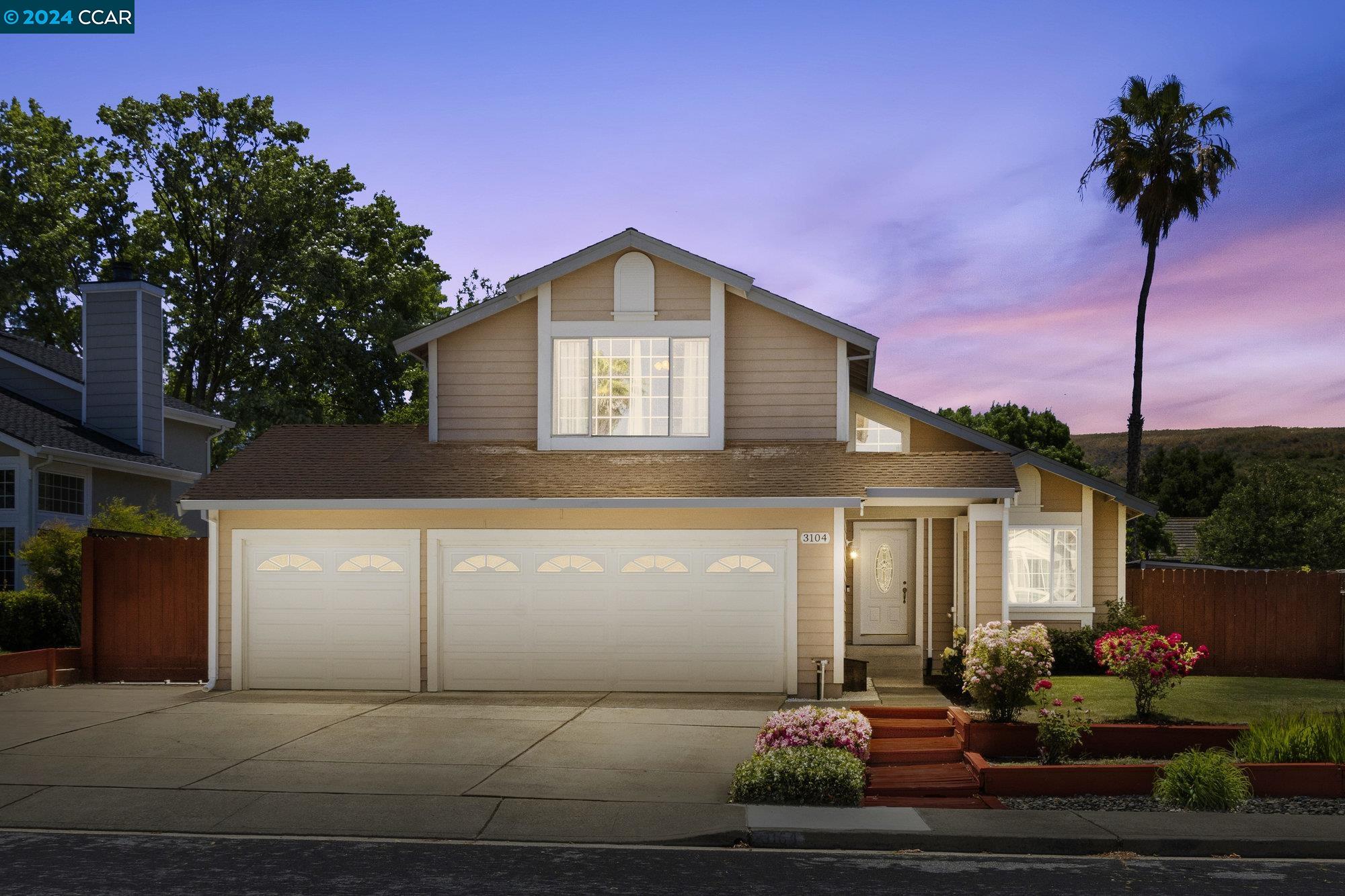 Detail Gallery Image 1 of 1 For 3104 Sunflower Dr, Antioch,  CA 94531 - 5 Beds | 3 Baths