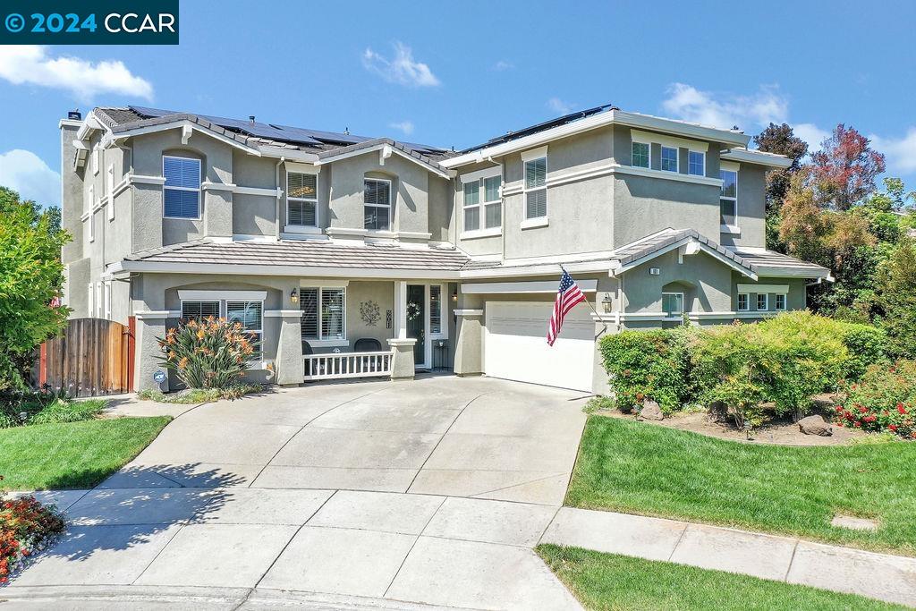 Detail Gallery Image 1 of 1 For 601 Campania Ct, Brentwood,  CA 94513 - 5 Beds | 4 Baths