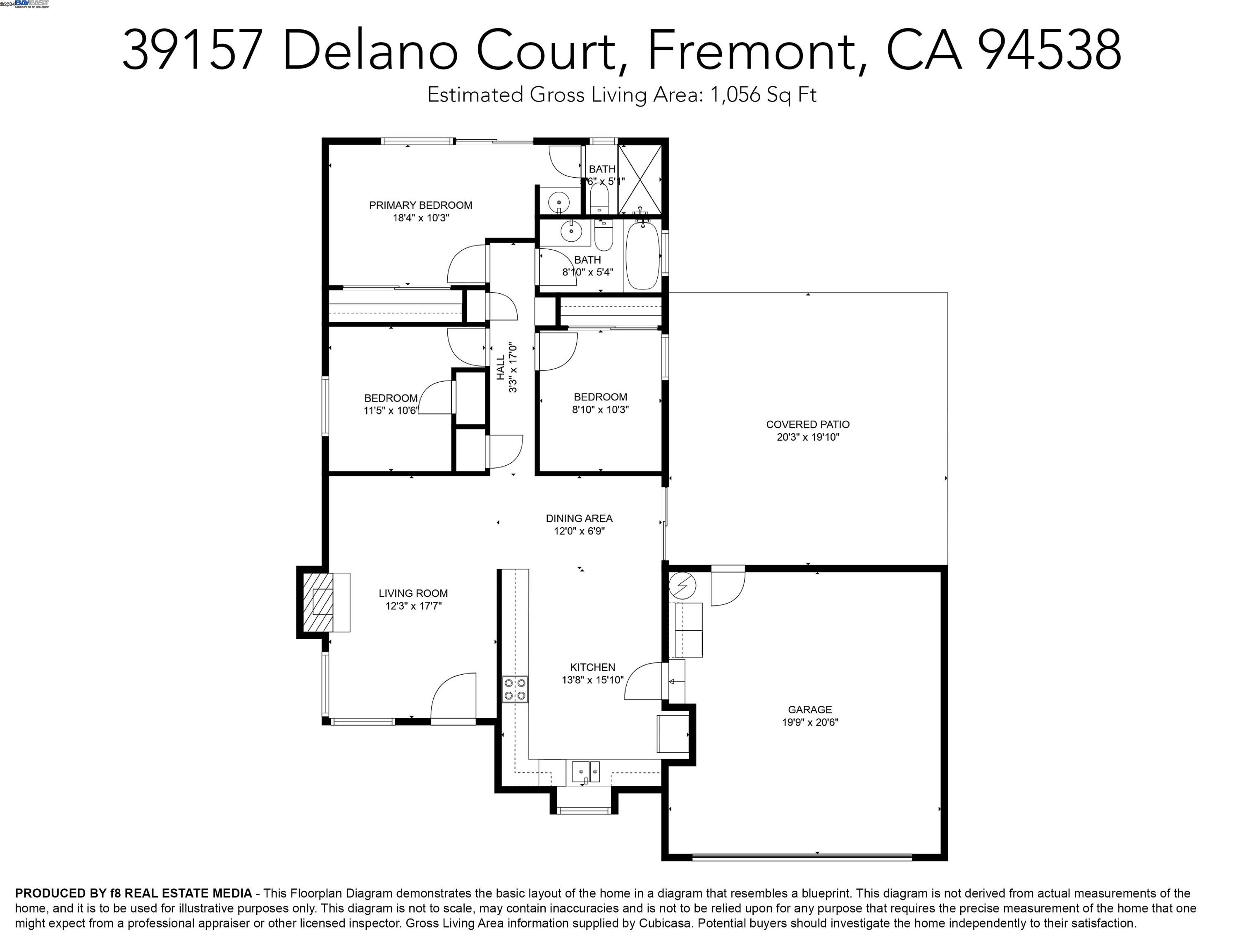 Detail Gallery Image 60 of 60 For 39157 Delano Ct, Fremont,  CA 94538 - 3 Beds | 2 Baths