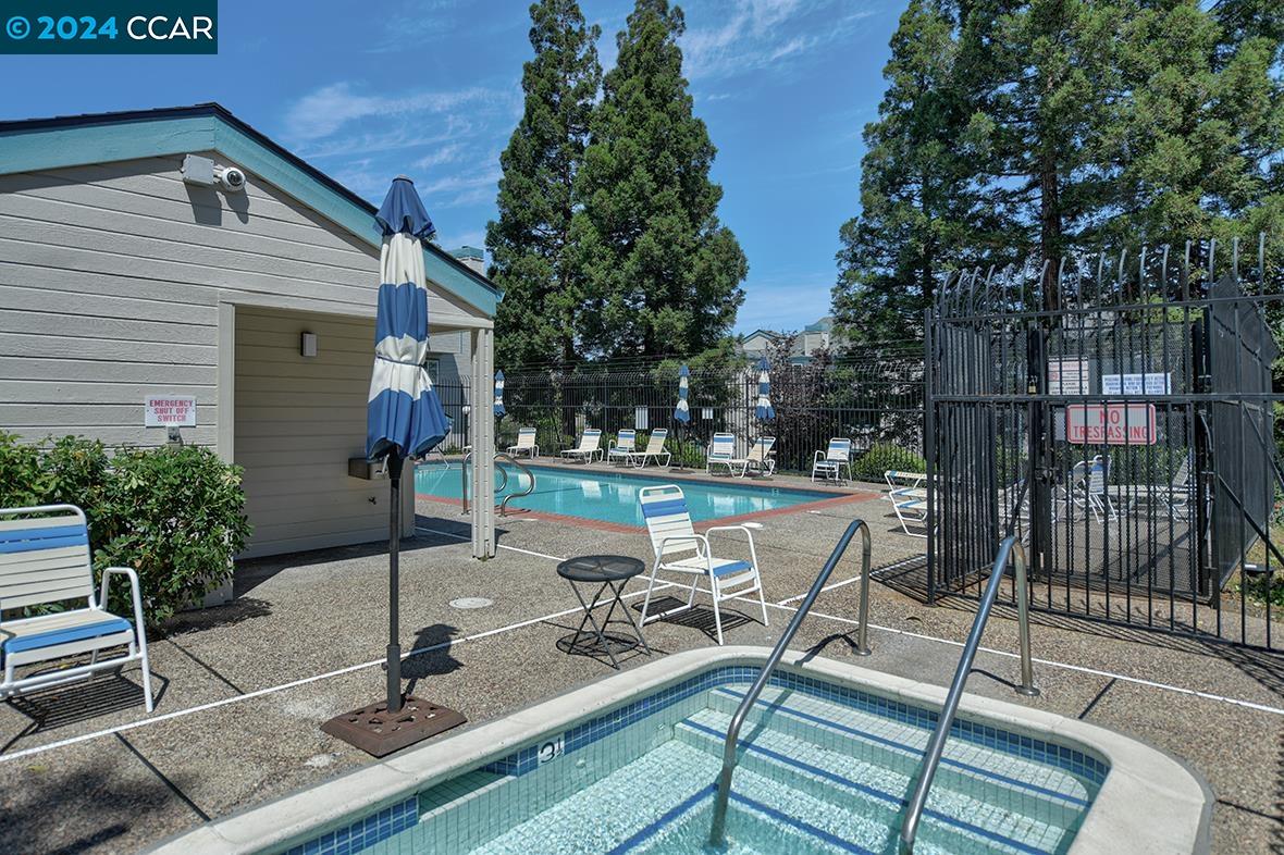 Detail Gallery Image 34 of 38 For 1430 Bel Air Dr #109,  Concord,  CA 94521 - 2 Beds | 1 Baths