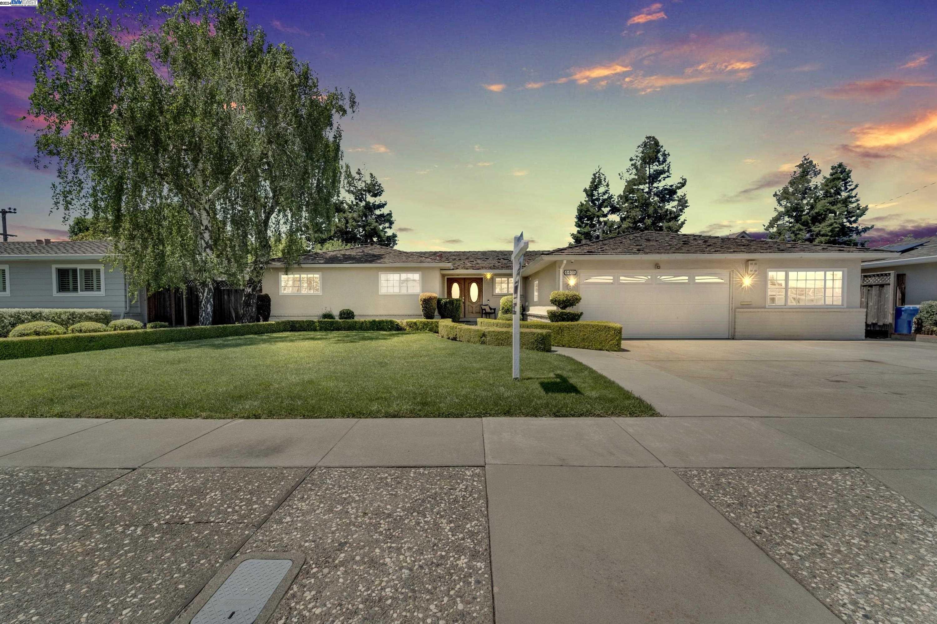 Detail Gallery Image 1 of 1 For 4405 Faulkner Dr, Fremont,  CA 94536 - 3 Beds | 2/1 Baths