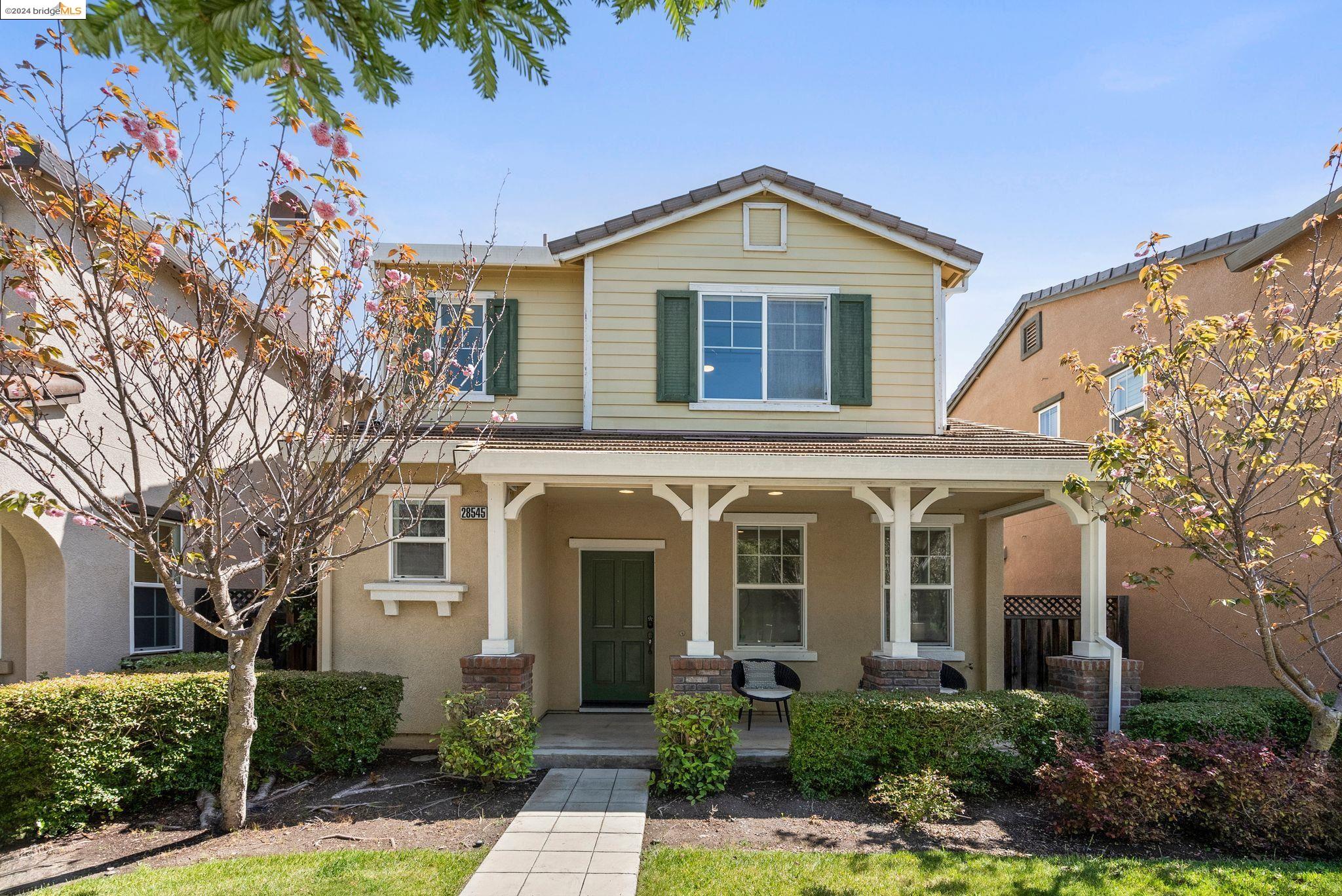 Detail Gallery Image 1 of 1 For 28545 Anchorage Lane, Hayward,  CA 94545 - 3 Beds | 2/1 Baths