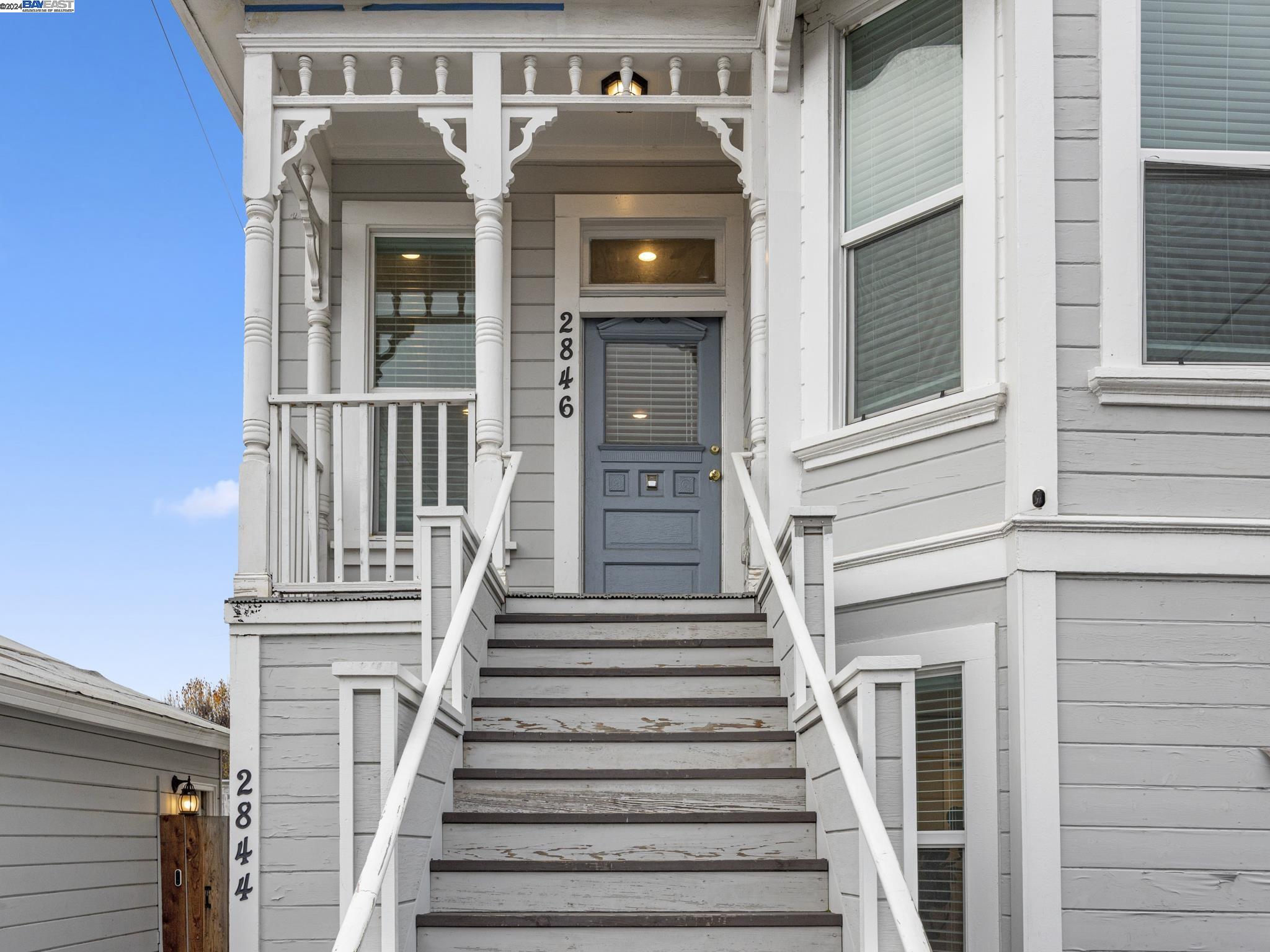 Detail Gallery Image 2 of 47 For 2844 E 9th St, Oakland,  CA 94601-1409 - – Beds | – Baths