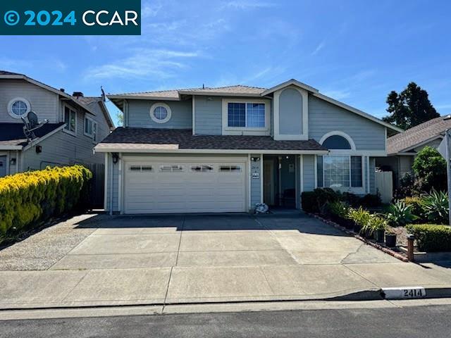 Detail Gallery Image 1 of 15 For 2414 18th Street, San Pablo,  CA 94806 - 4 Beds | 2/1 Baths