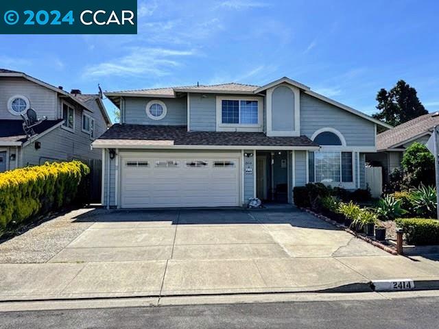 Detail Gallery Image 2 of 15 For 2414 18th Street, San Pablo,  CA 94806 - 4 Beds | 2/1 Baths