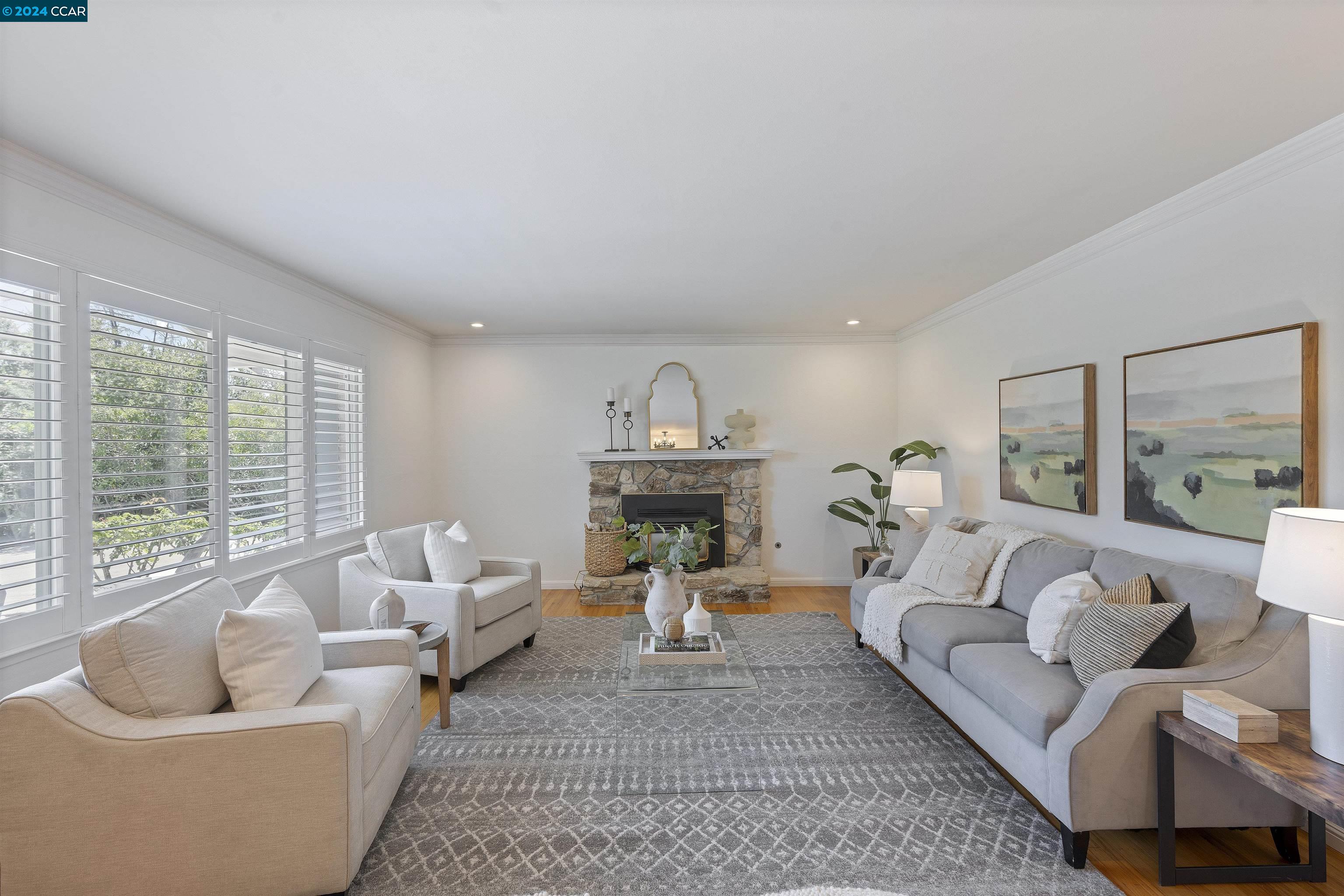 Detail Gallery Image 2 of 60 For 115 Chianti Pl, Pleasant Hill,  CA 94523 - 3 Beds | 2 Baths