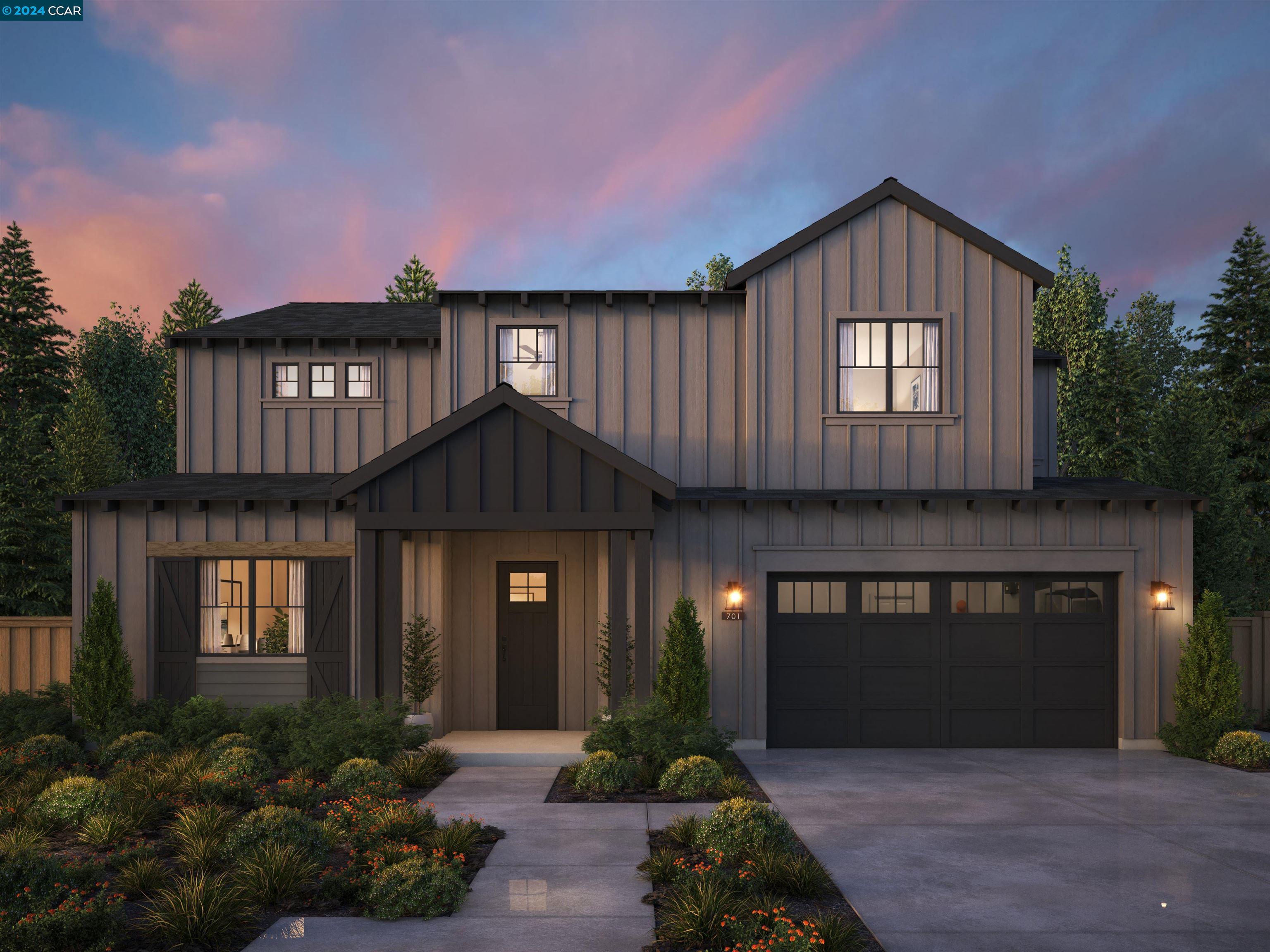 Detail Gallery Image 1 of 1 For 701 Laurel Dr, Walnut Creek,  CA 94596 - 5 Beds | 4/1 Baths