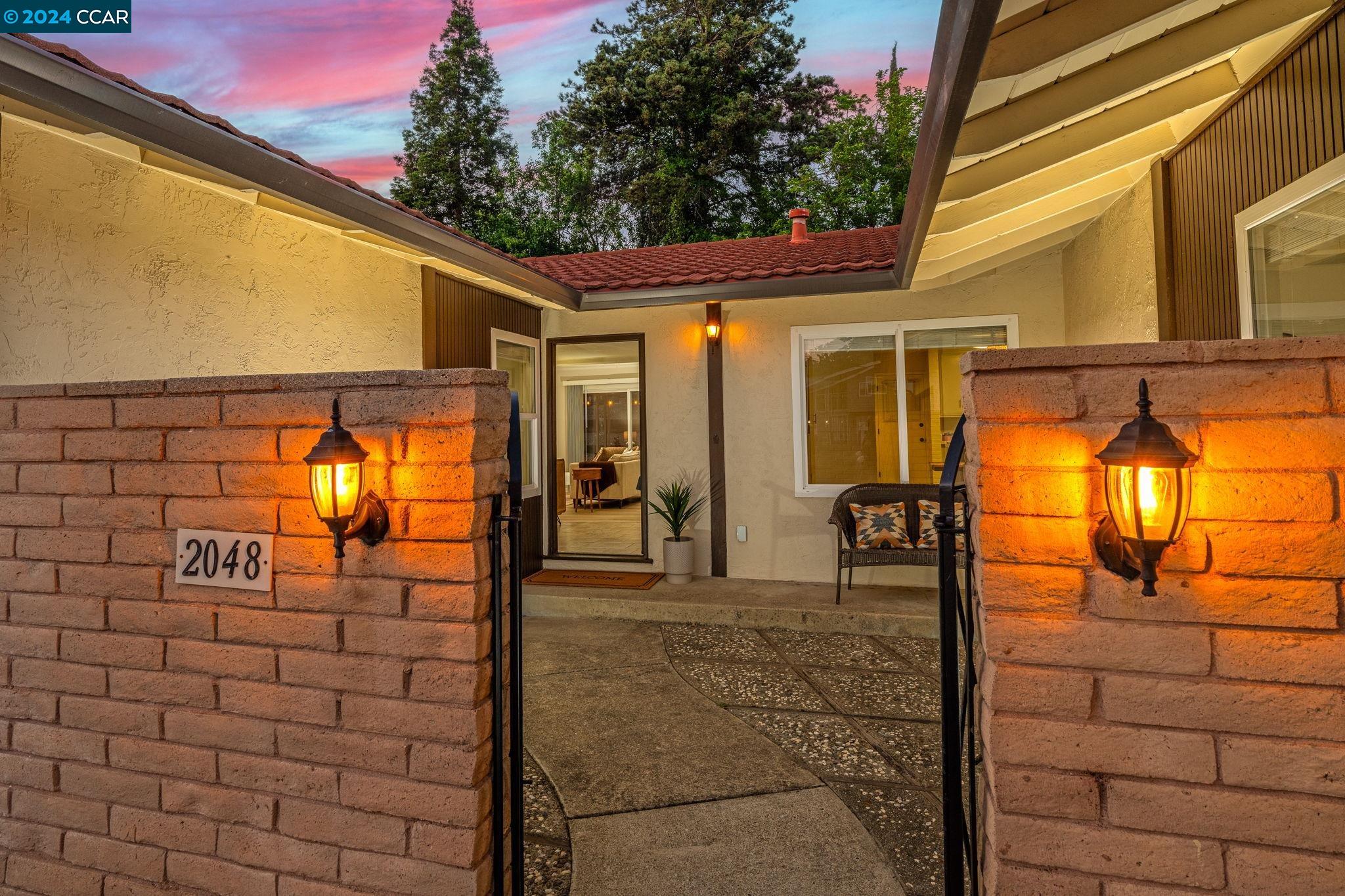 Detail Gallery Image 50 of 57 For 2048 Morello Ave, Pleasant Hill,  CA 94523 - 4 Beds | 2 Baths