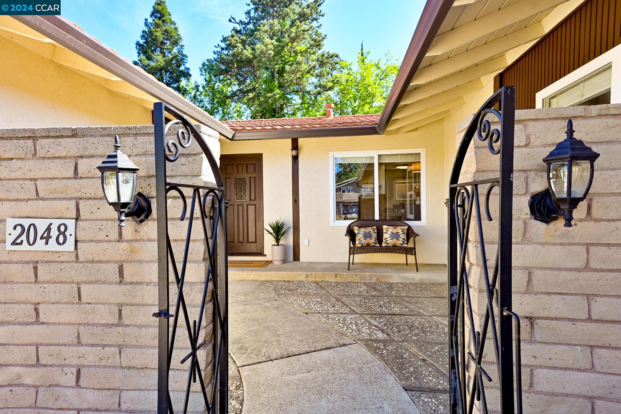 Detail Gallery Image 56 of 57 For 2048 Morello Ave, Pleasant Hill,  CA 94523 - 4 Beds | 2 Baths