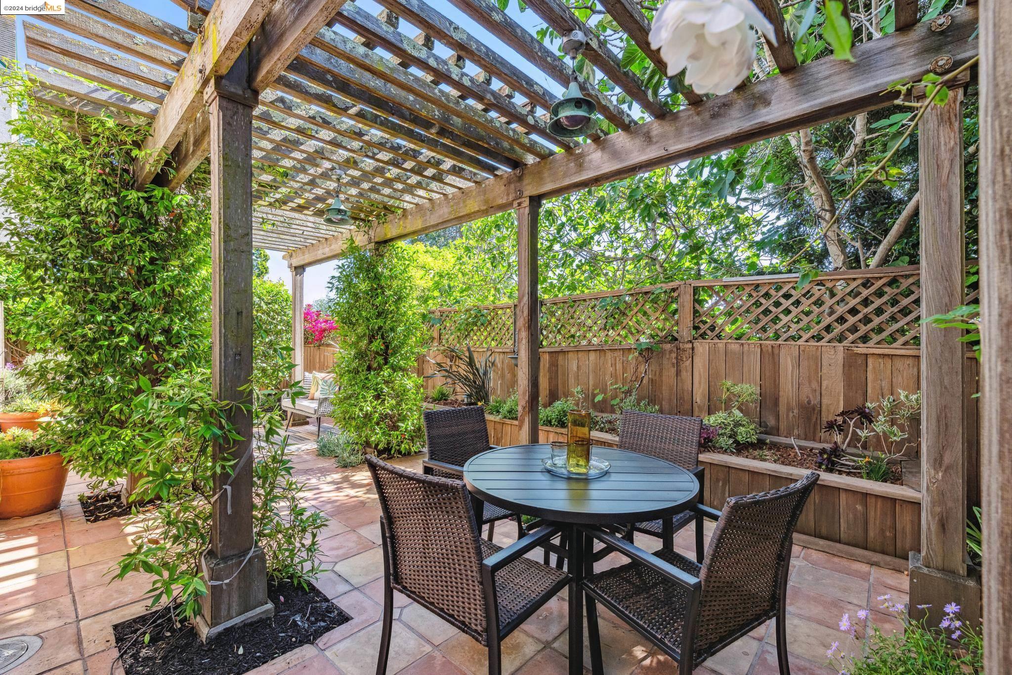 Detail Gallery Image 49 of 58 For 147 Ricardo Ave, Piedmont,  CA 94611 - 3 Beds | 1/1 Baths