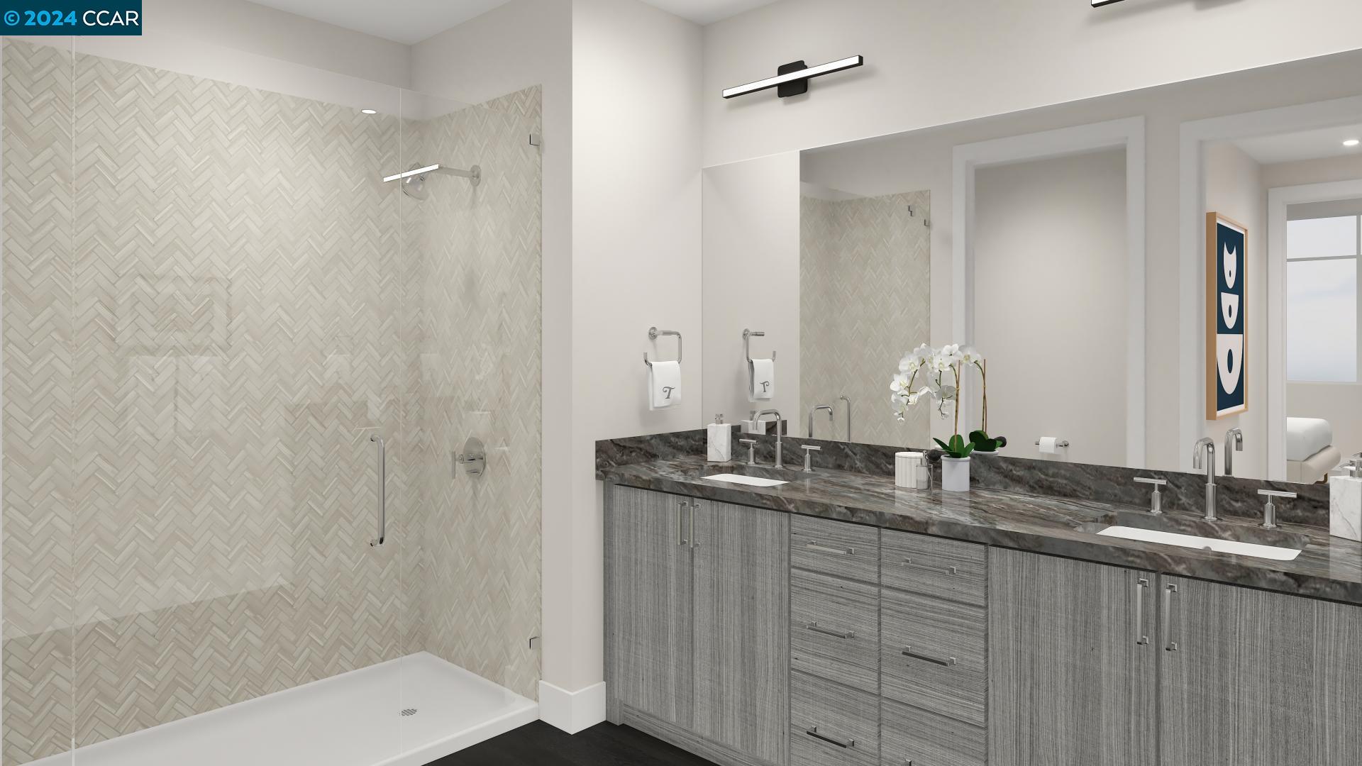 Detail Gallery Image 6 of 14 For 308 Torrey Pine Terrace #313,  Sunnyvale,  CA 94086 - 1 Beds | 1 Baths