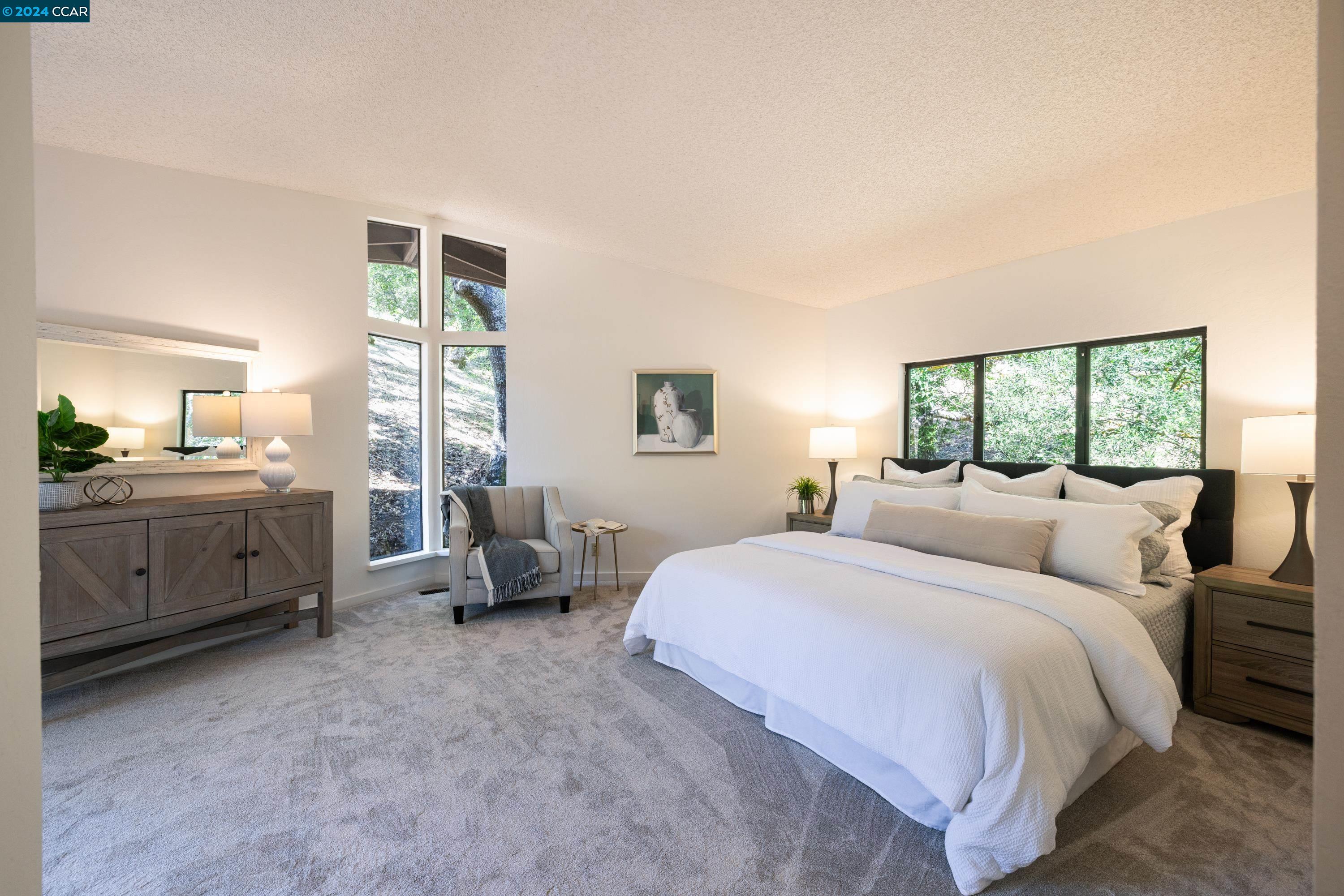 Detail Gallery Image 12 of 41 For 151 Camelia Lane, Lafayette,  CA 94549-2733 - 3 Beds | 3/1 Baths