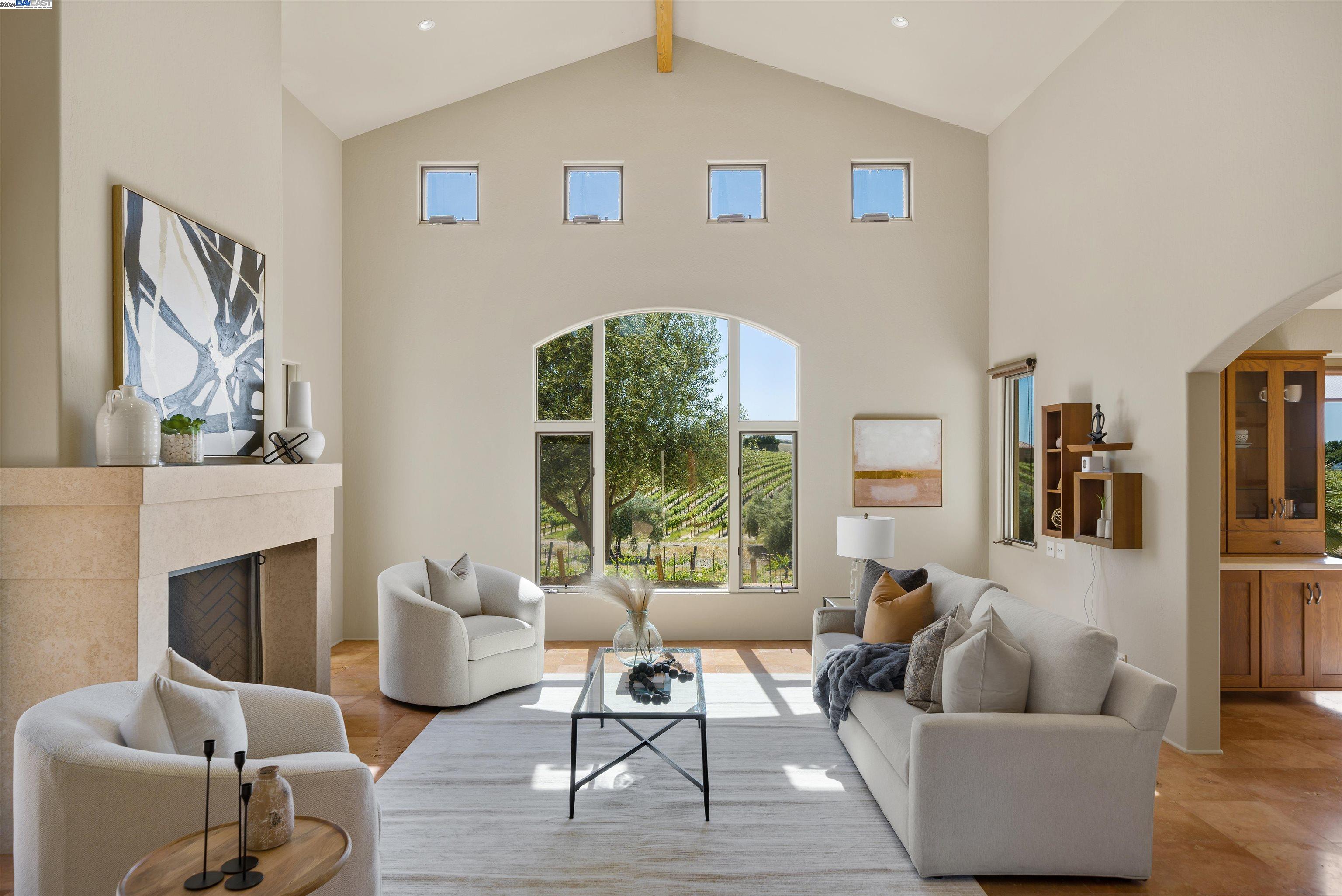 Detail Gallery Image 3 of 60 For 7383 Cedar Mountain Rd, Livermore,  CA 94550 - 4 Beds | 4/1 Baths