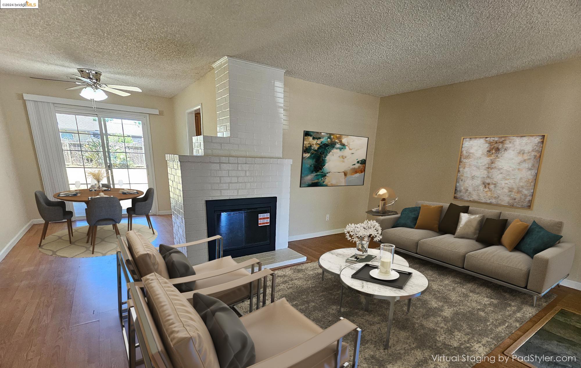 Detail Gallery Image 6 of 37 For 2740 Capistrano St, Antioch,  CA 94509 - 2 Beds | 1 Baths