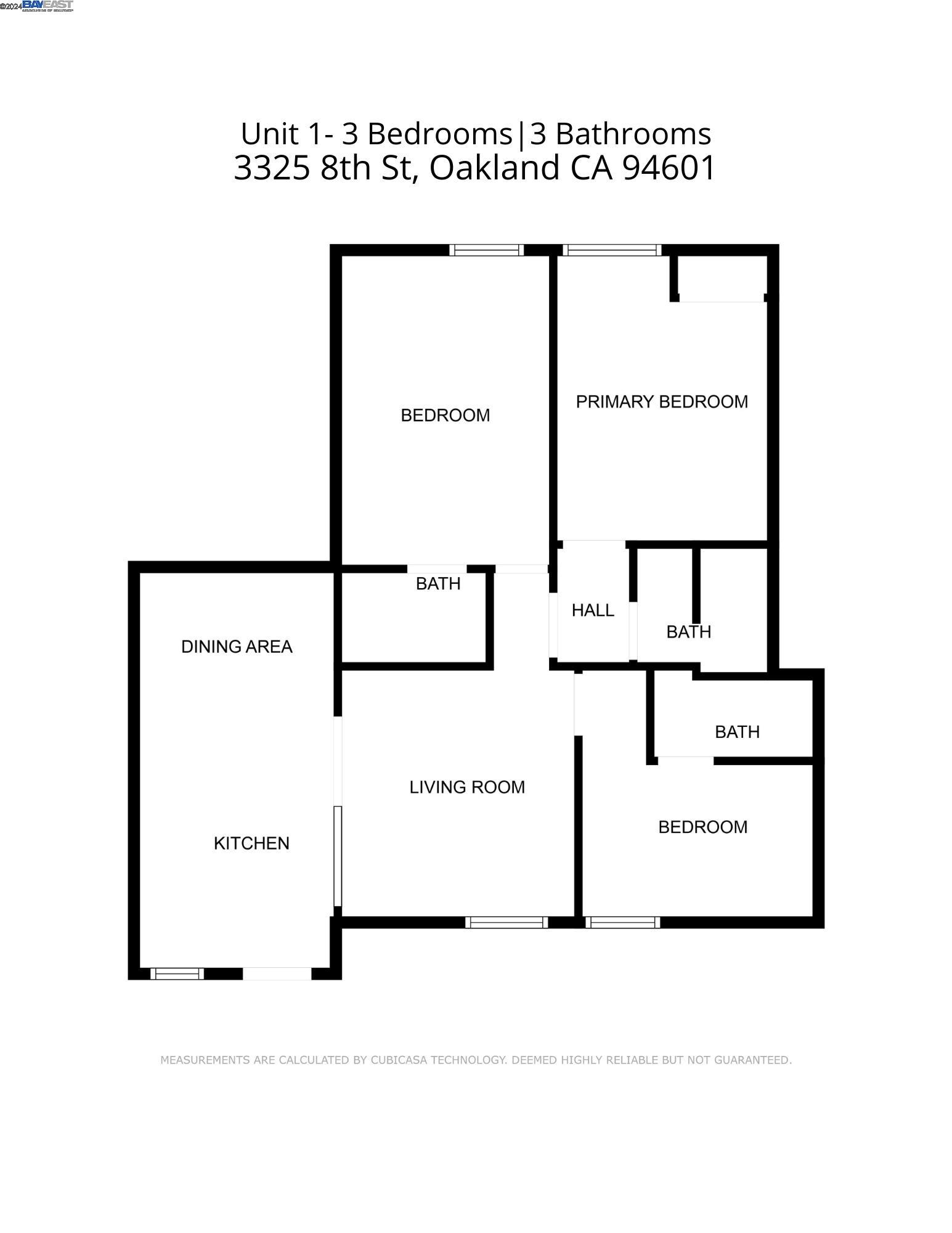 Detail Gallery Image 2 of 51 For 3325 E 8th St, Oakland,  CA 94601 - – Beds | – Baths