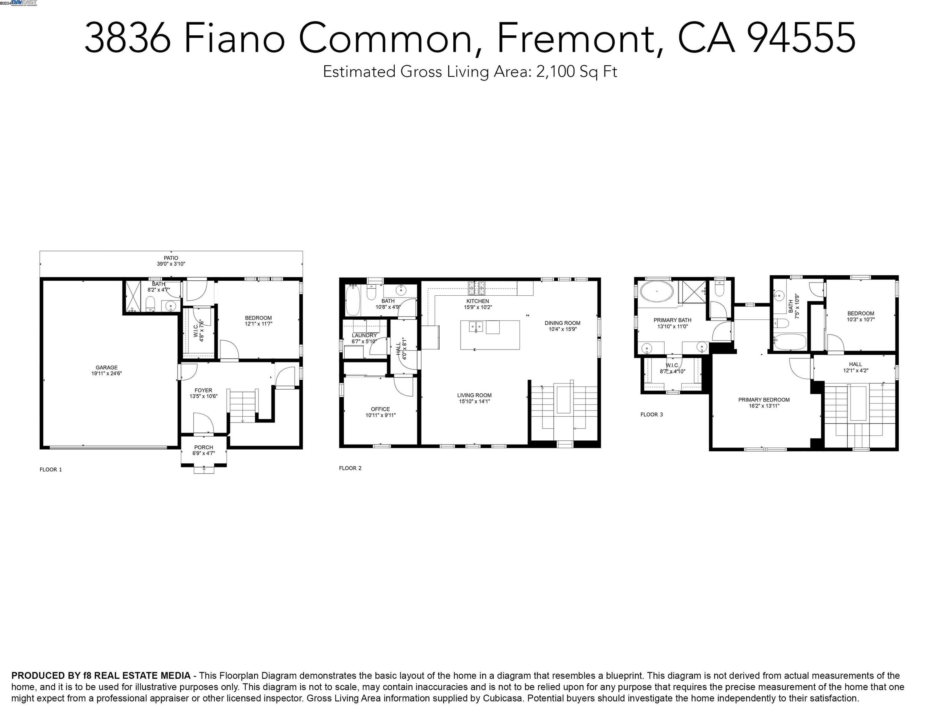 Detail Gallery Image 52 of 52 For 3836 Fiano Cmn, Fremont,  CA 94555 - 4 Beds | 4 Baths